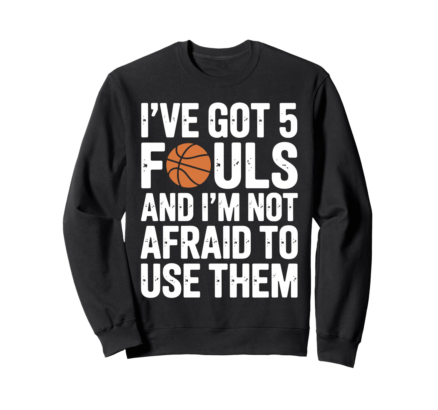 Basketball Art Basketball Player Sweatshirt - Trendy Graphic Unisex - T-Shirt, Sweatshirt, Hoodie