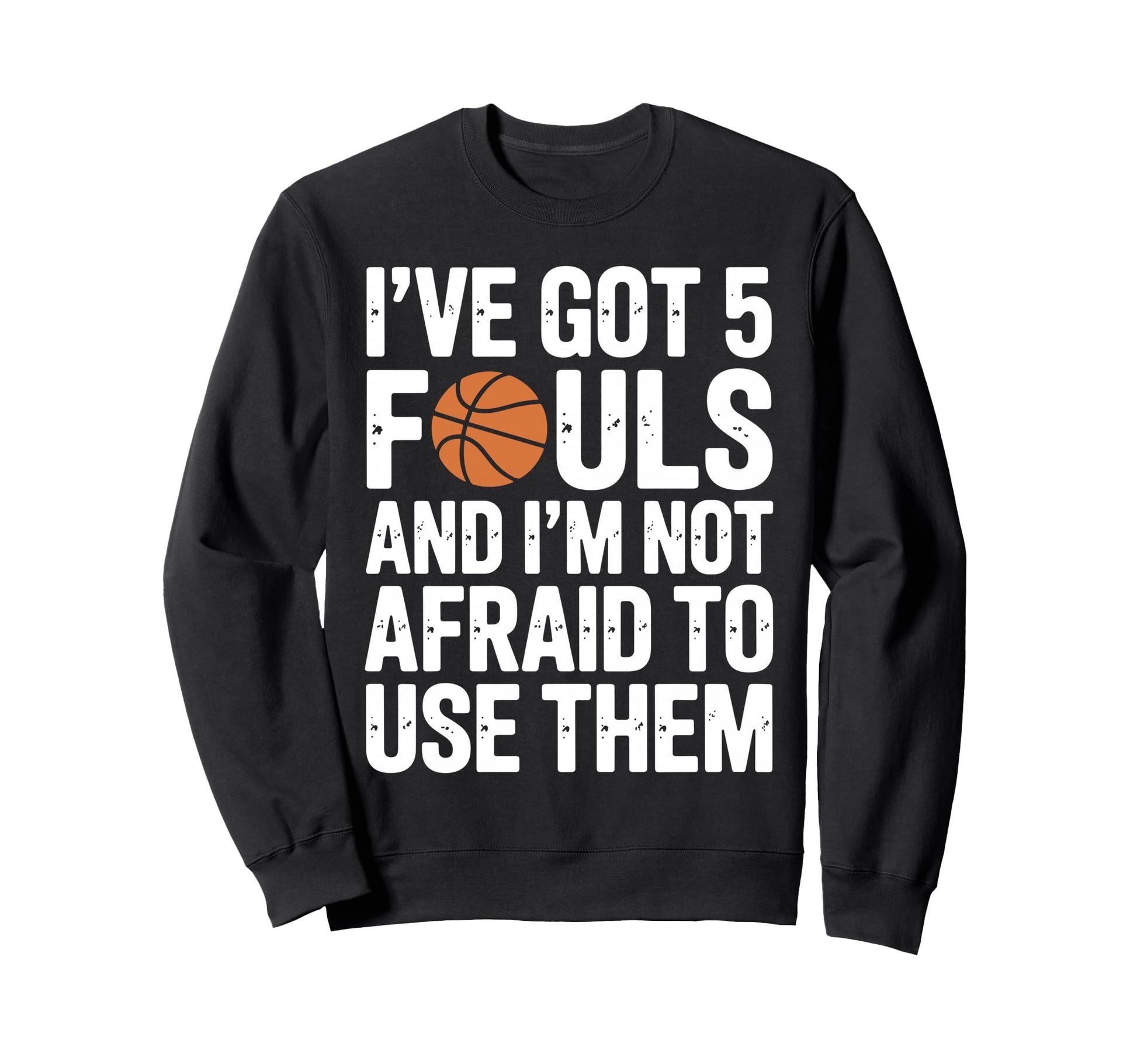 Basketball Art Basketball Player Sweatshirt - Trendy Graphic Unisex - T-Shirt, Sweatshirt, Hoodie