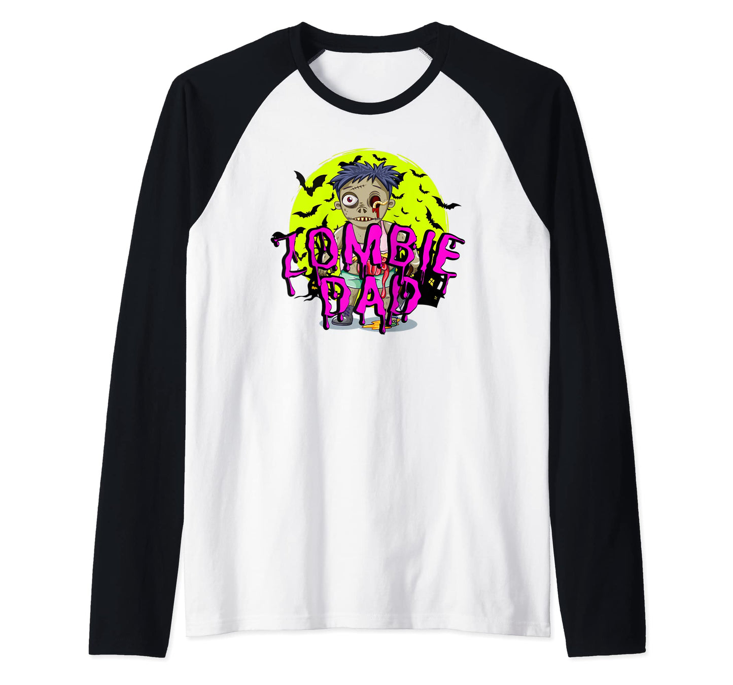 Spooky Halloween Zombie Gifts And T-Shirt - Custom Art Print Unisex - T-Shirt, Sweatshirt, Hoodie