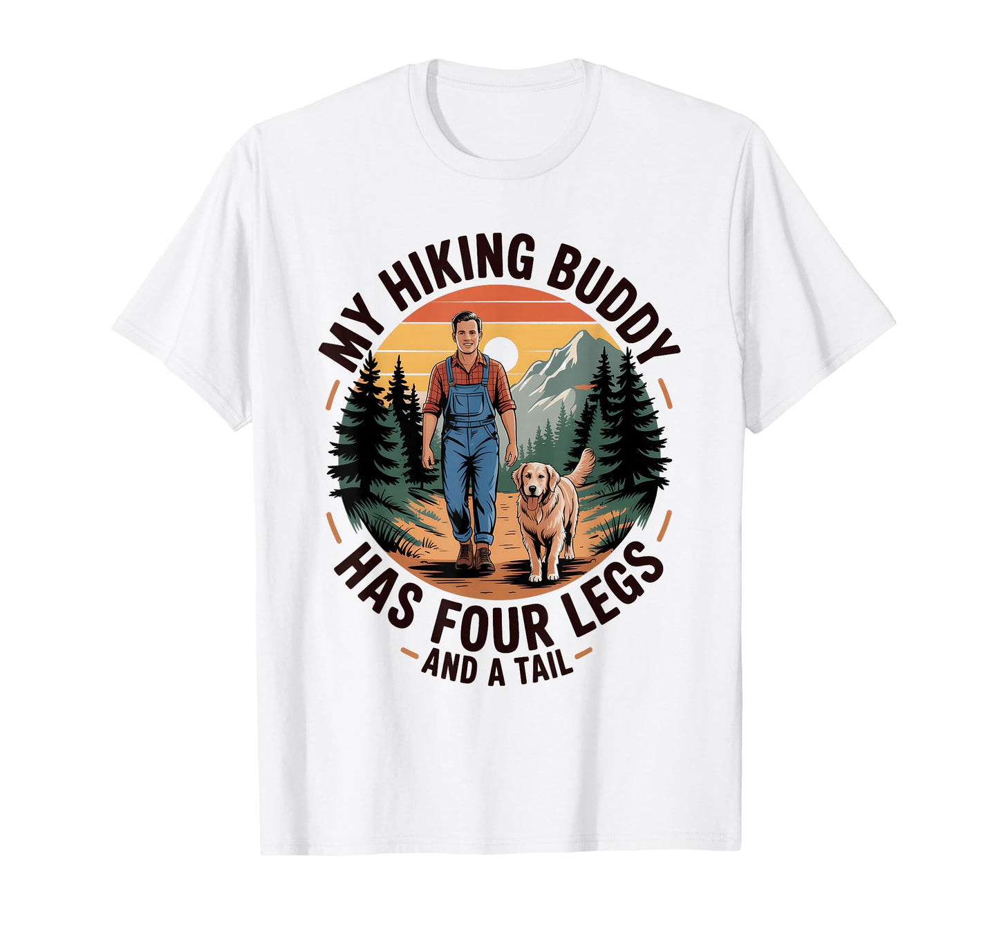 Funny Hiker Hikers Hiking Walking Jokes T-Shirt - Unique Graphic Men Women - T-Shirt, Sweatshirt, Hoodie