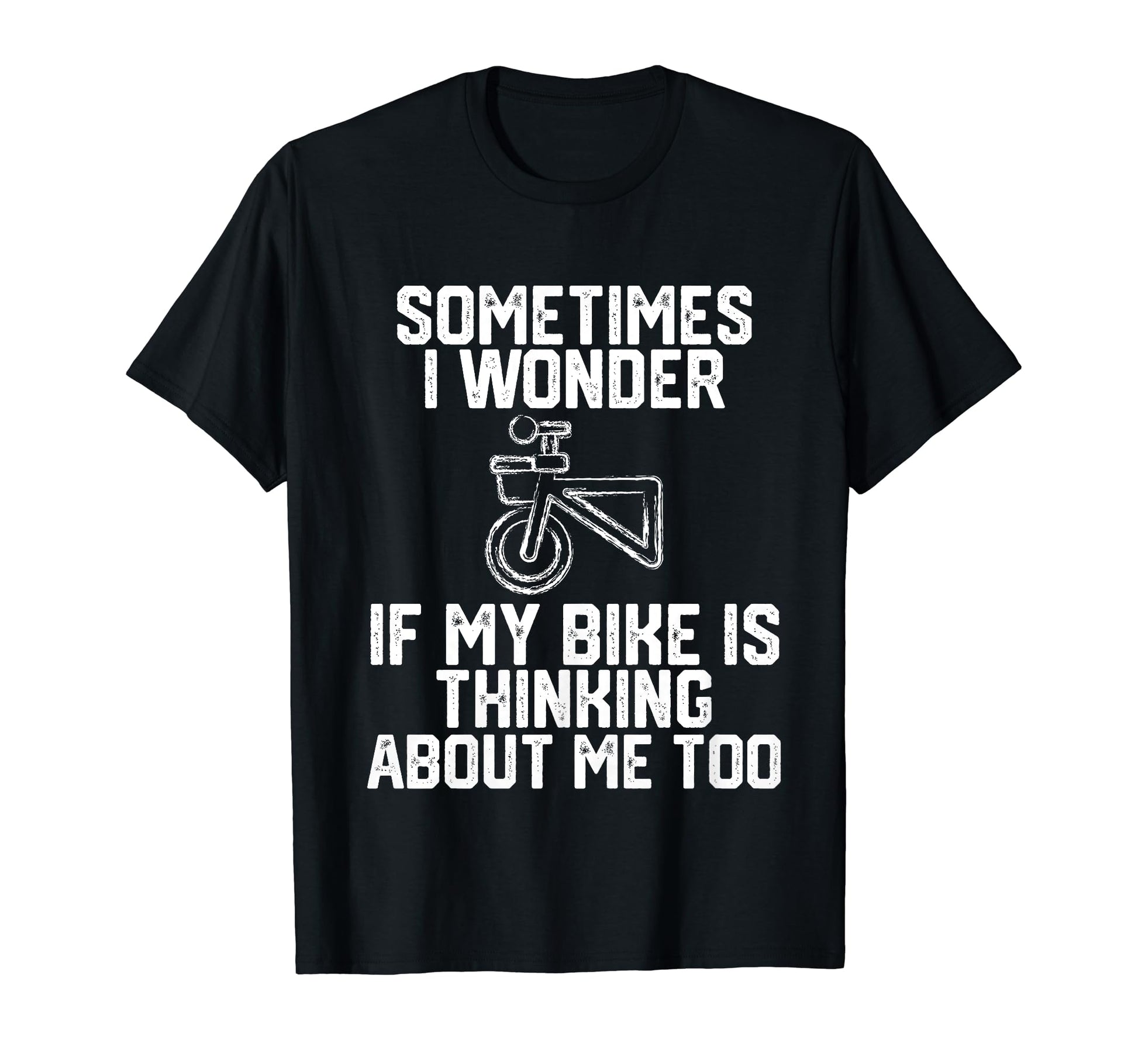 Funny Cycling Dad Bike Rider Track T-Shirt - Graphic Print for Adults - T-Shirt, Sweatshirt, Hoodie