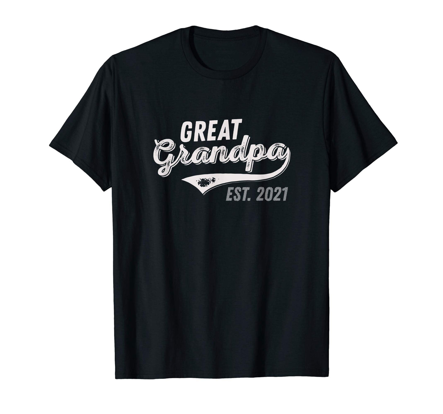 Mens Promoted To Great Grandpa 2021 T-Shirt - Streetwear Style Men Women - T-Shirt, Sweatshirt, Hoodie