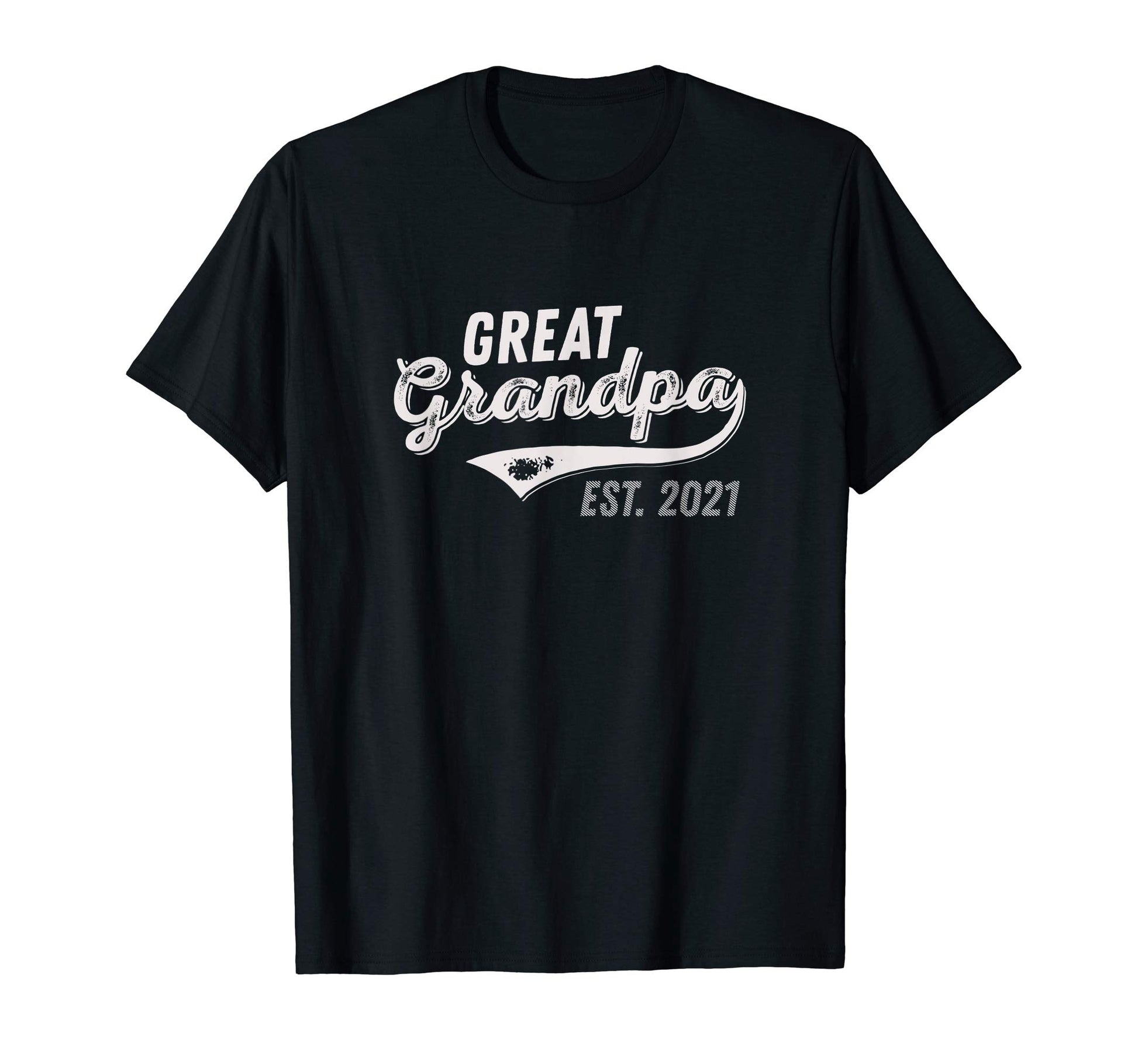 Mens Promoted To Great Grandpa 2021 T-Shirt - Streetwear Style Men Women - T-Shirt, Sweatshirt, Hoodie