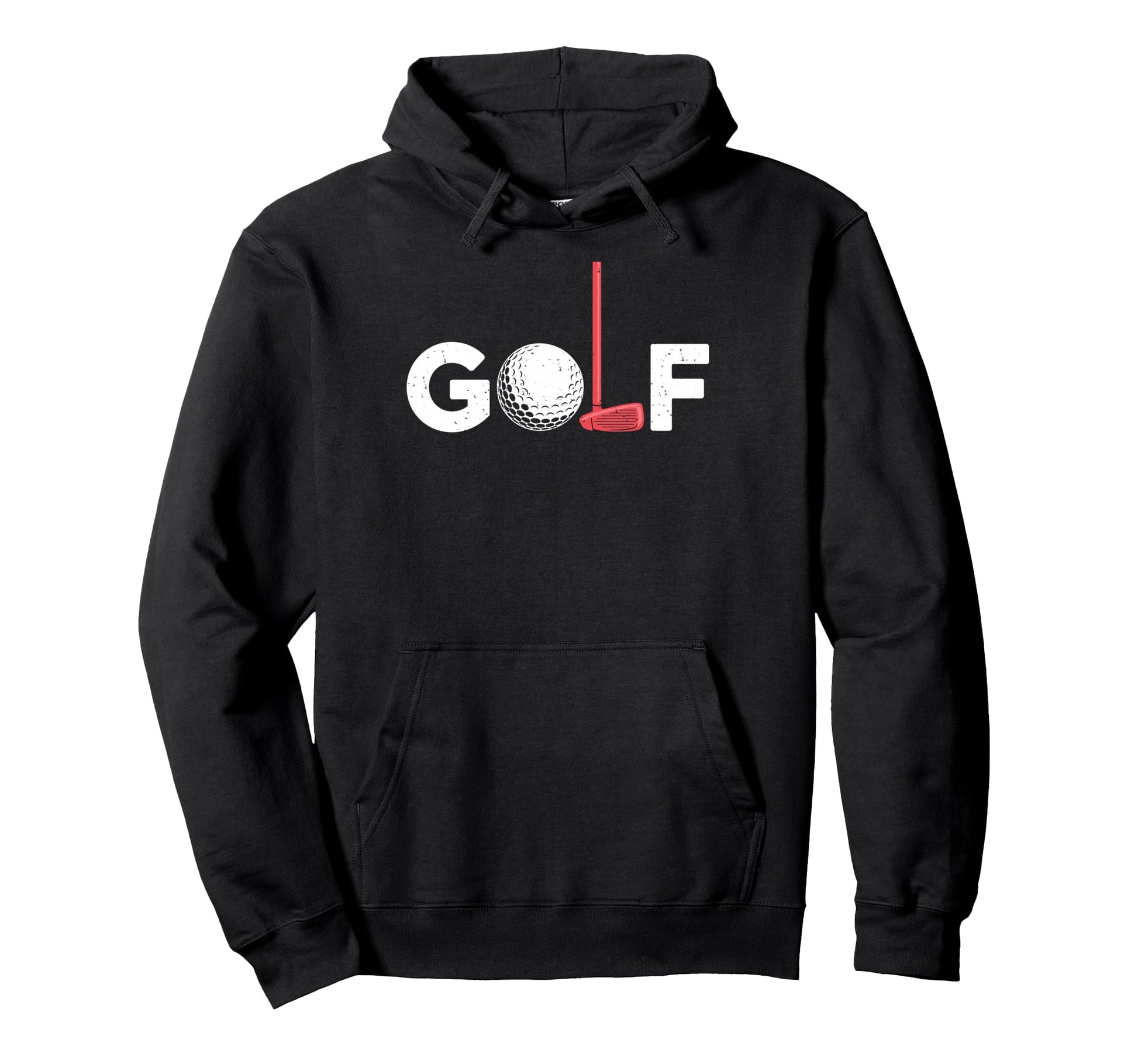 Golf Club And Ball Player Vibes Golfer Hoodie - Novelty Apparel Men Women - T-Shirt, Sweatshirt, Hoodie