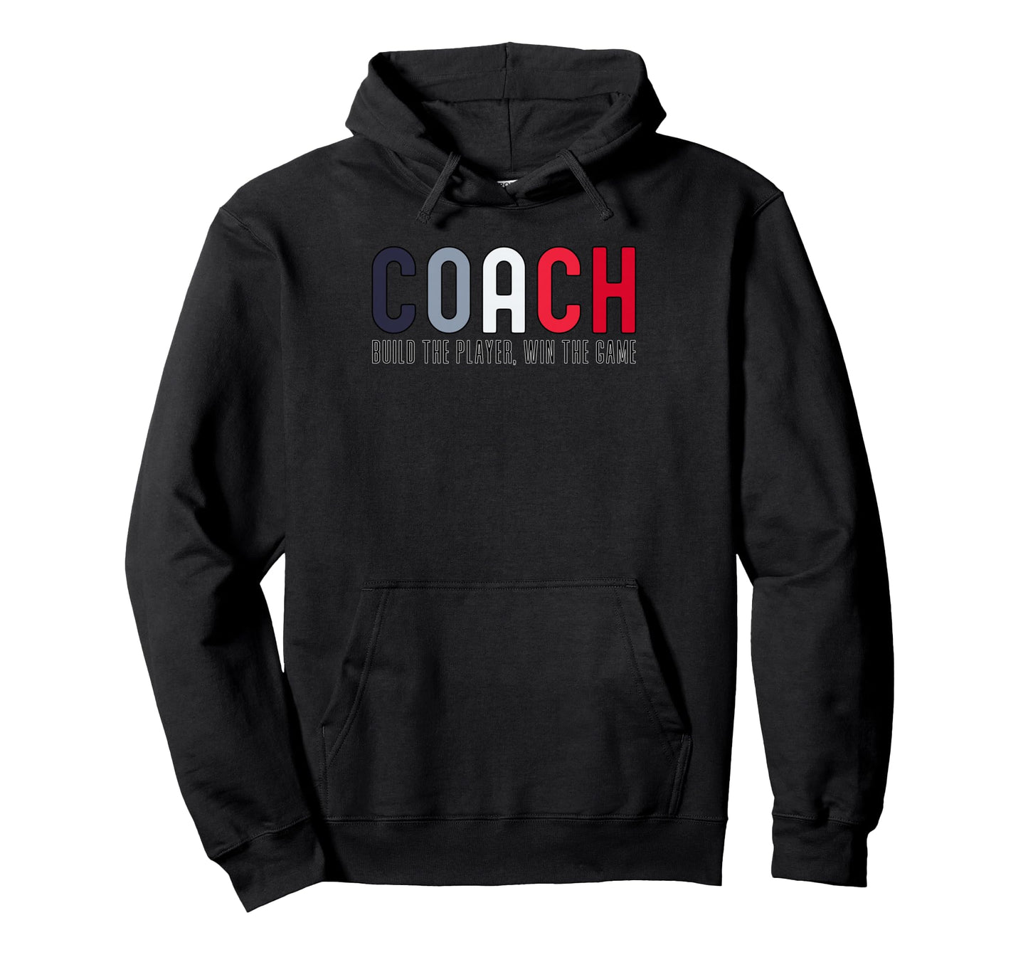 Coach Definition Coach Funny Coach Hoodie - Minimalist Print for Adults - T-Shirt, Sweatshirt, Hoodie