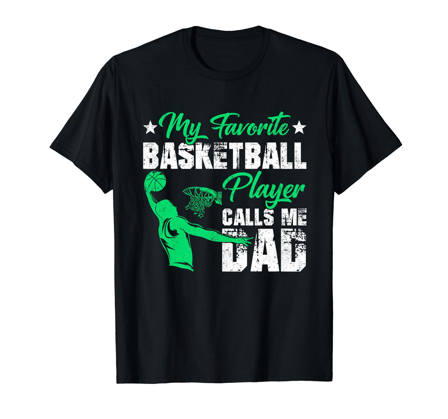 My Favorite Basketball Player T-Shirt - Casual Everyday Wear for Adults - T-Shirt, Sweatshirt, Hoodie