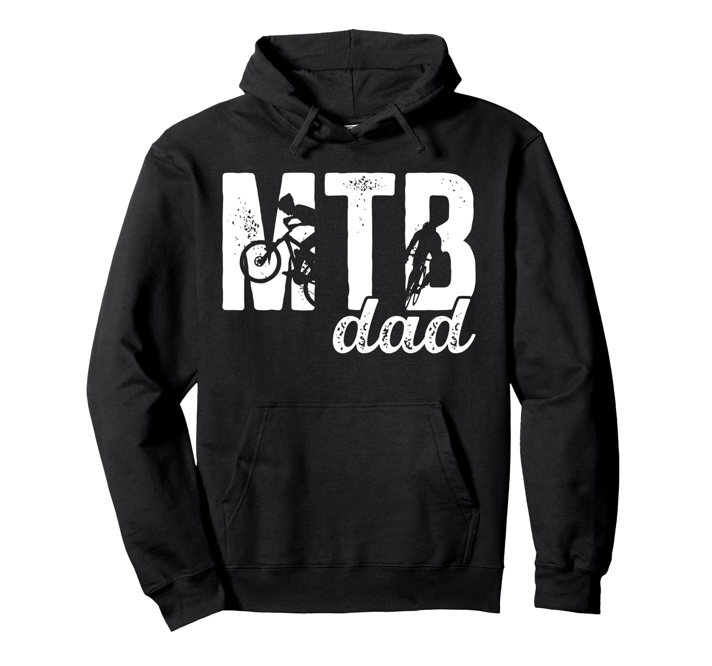 Mtb Dad Mountain Bike Dad Mountain Hoodie - Aesthetic Graphic Men Women - T-Shirt, Sweatshirt, Hoodie