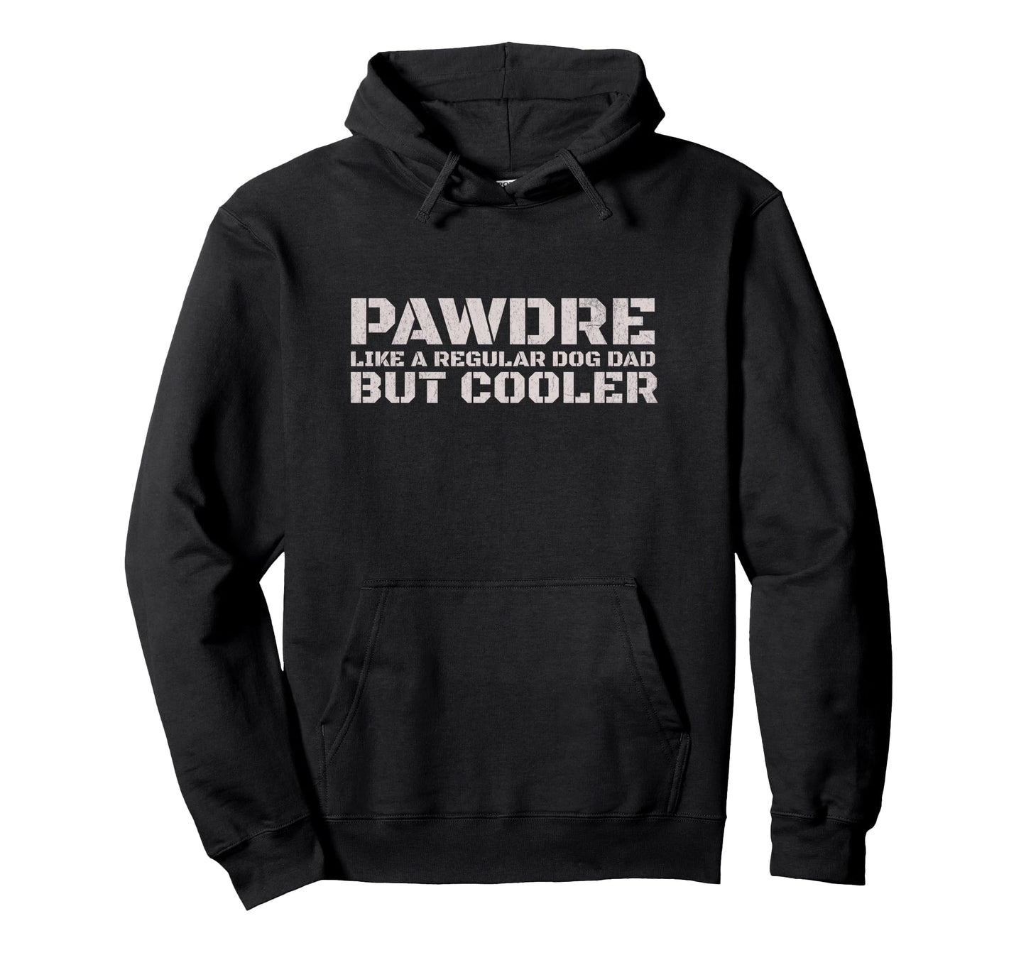 Funny Like Regular Dog Dad But Cooler Dog Hoodie - Graphic Print Men Women - T-Shirt, Sweatshirt, Hoodie
