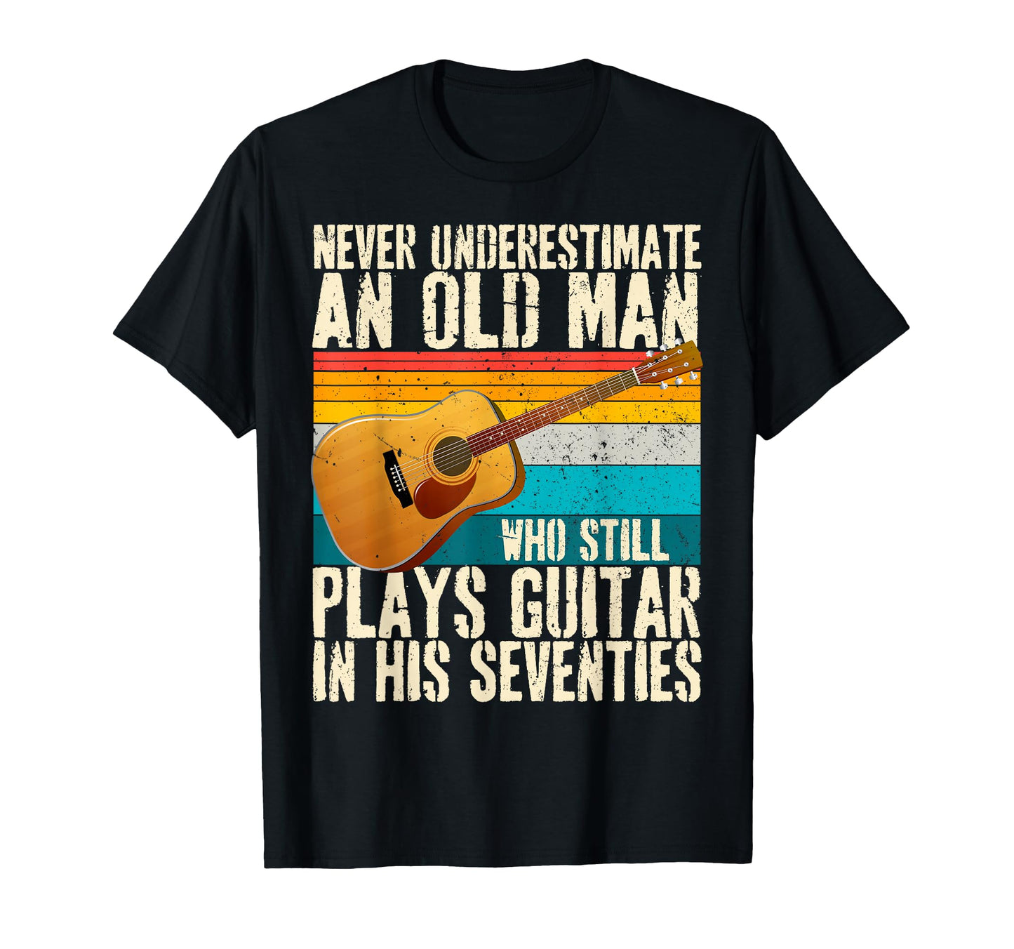 Never Underestimate Old Who Plays T-Shirt - Novelty Apparel Men Women - T-Shirt, Sweatshirt, Hoodie