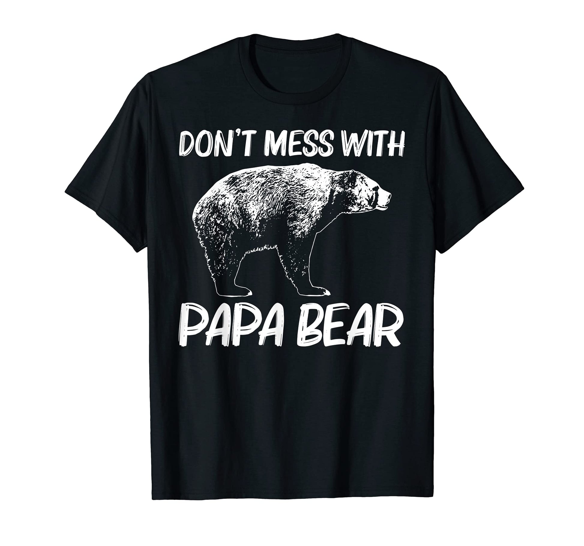 Funny Bear Dad Polar Bears Panda Sun T-Shirt - Trendy Graphic Men Women - T-Shirt, Sweatshirt, Hoodie