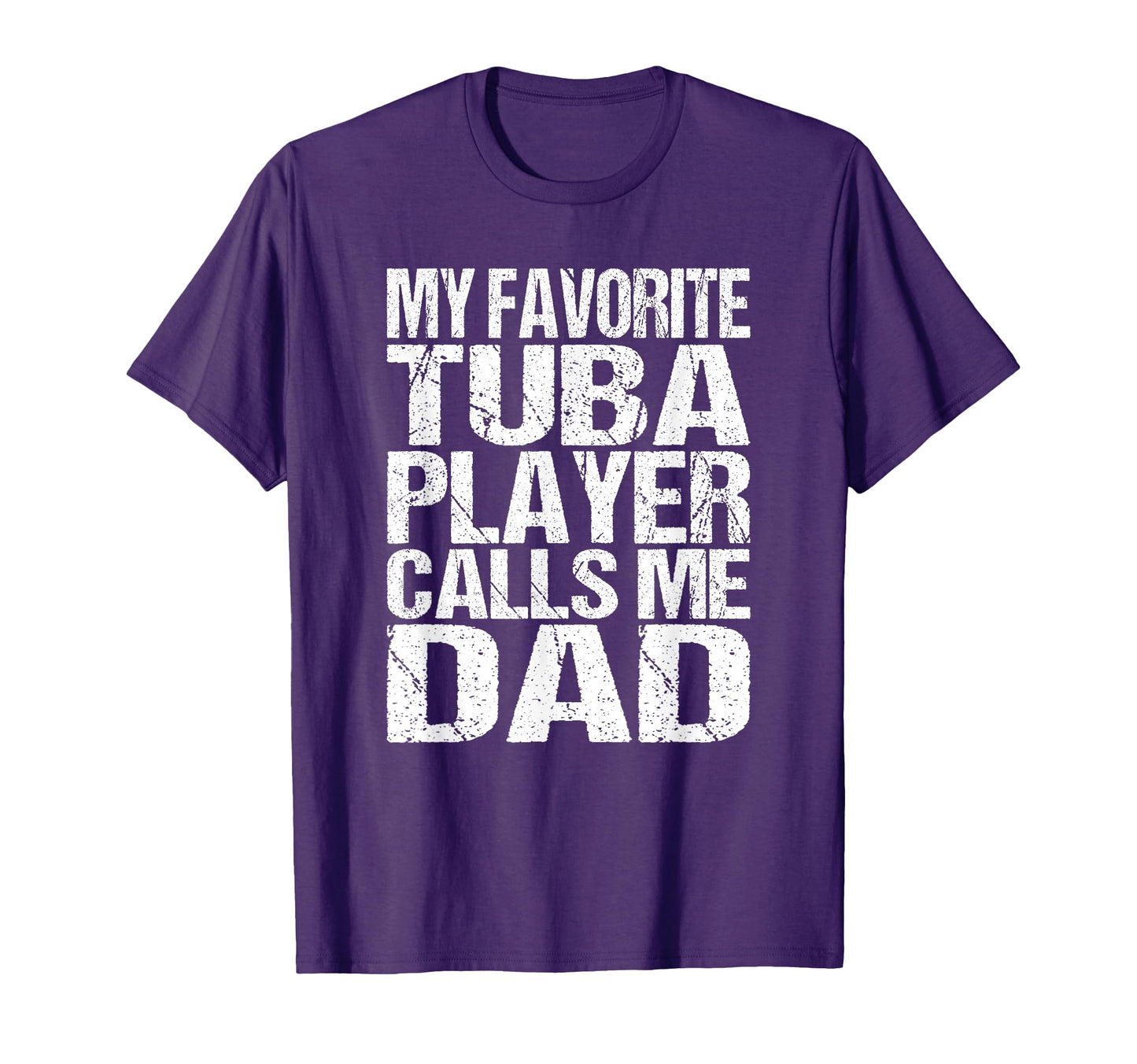 My Favorite Tuba Calls Me Dad T-Shirt - Custom Art Print for Adults - T-Shirt, Sweatshirt, Hoodie