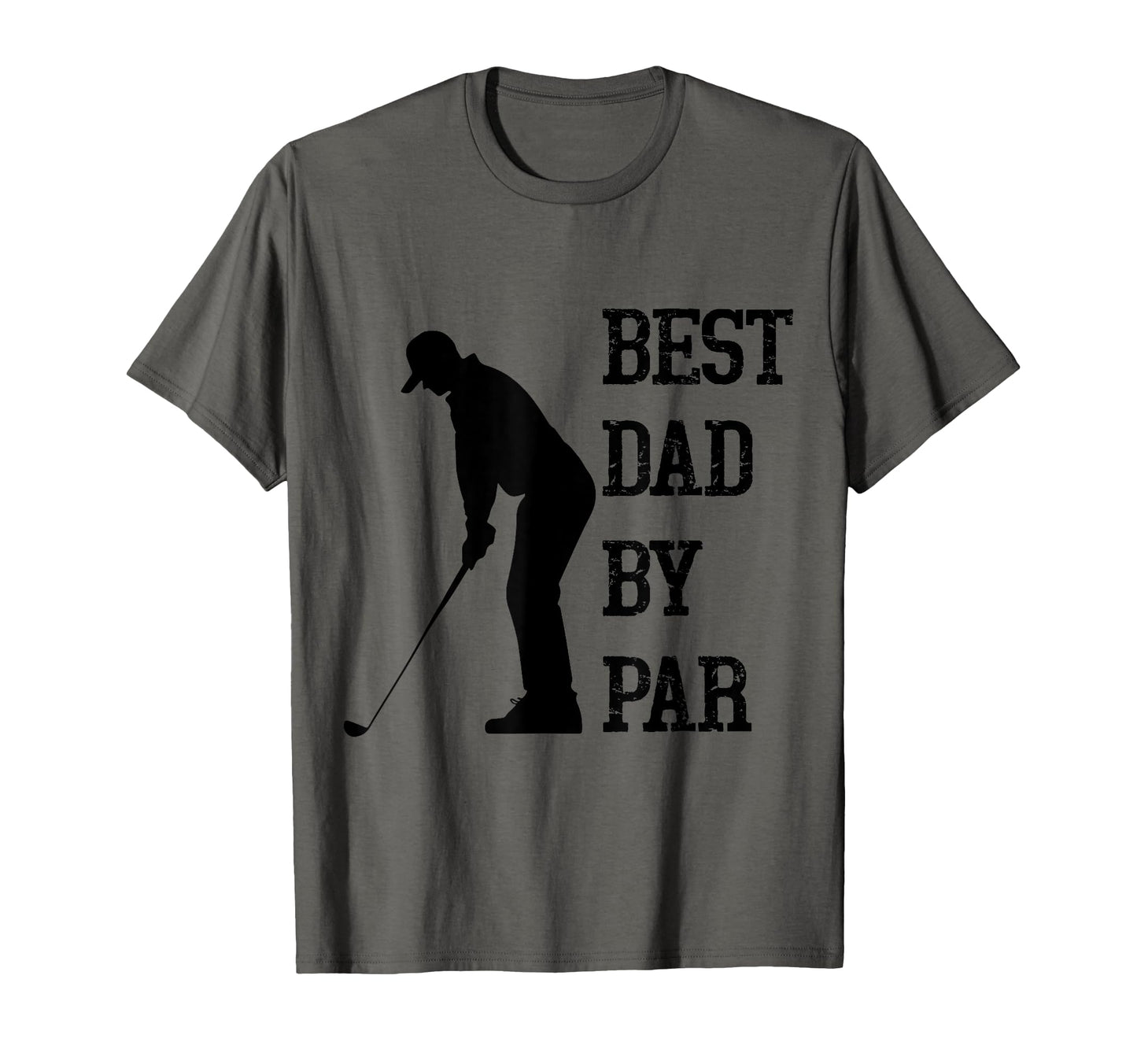 Best Dad Par Funny Golf Pun Fathers T-Shirt - Aesthetic Graphic Men Women - T-Shirt, Sweatshirt, Hoodie