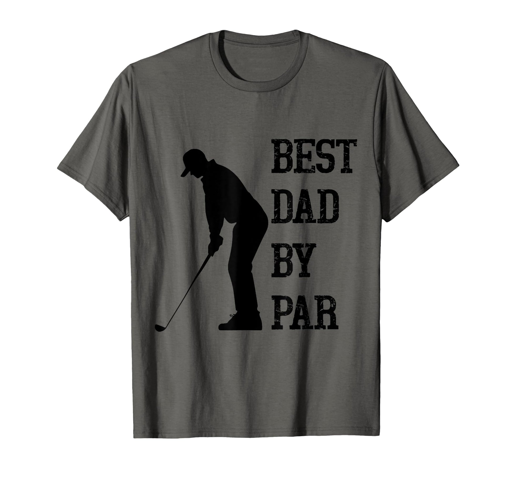 Best Dad Par Funny Golf Pun Fathers T-Shirt - Aesthetic Graphic Men Women - T-Shirt, Sweatshirt, Hoodie