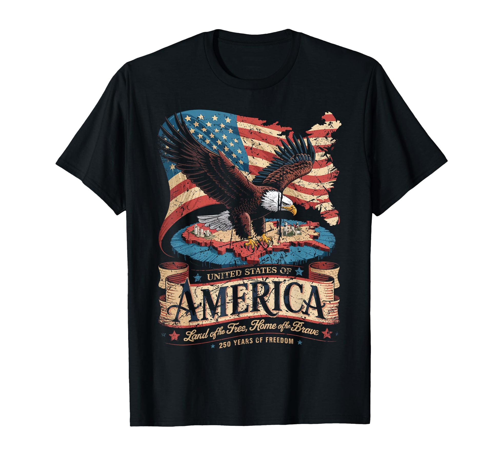 United States Anniversary American Hoodie - Aesthetic Graphic Men Women - T-Shirt, Sweatshirt, Hoodie