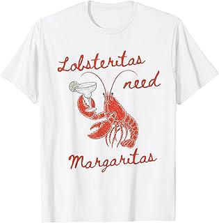 Lobsteritas Need Margaritas Lobster Women Girl Summer T-Shirt Unisex T-shirt, Sweatshirt, Hoodie, Long Sleeve Tee - T-Shirt, Sweatshirt, Hoodie