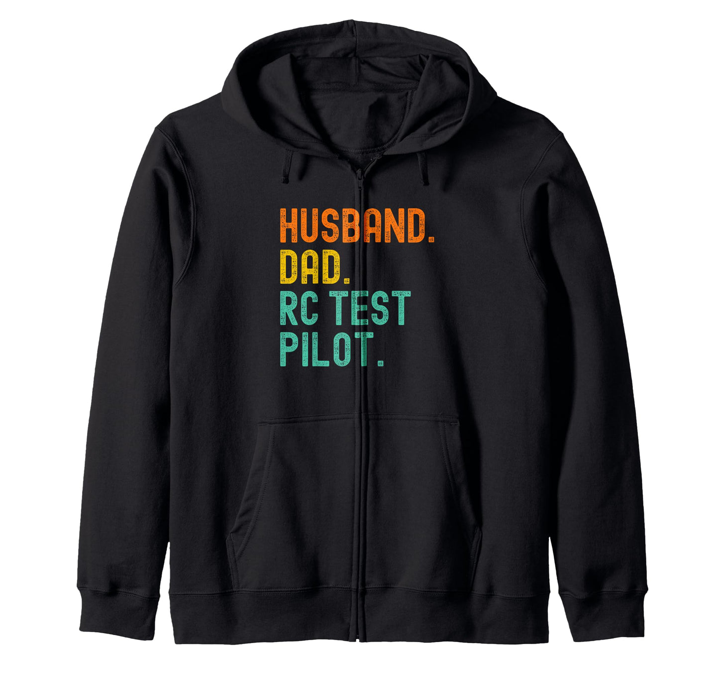 Rc Test Pilot T Shirts Husband T-Shirt - Streetwear Style Unisex - T-Shirt, Sweatshirt, Hoodie
