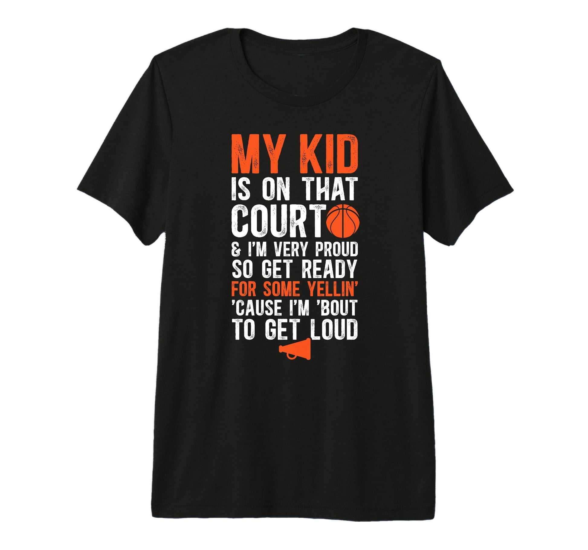 Mens Very Proud Basketball Dad T-Shirt - Aesthetic Graphic for Adults - T-Shirt, Sweatshirt, Hoodie