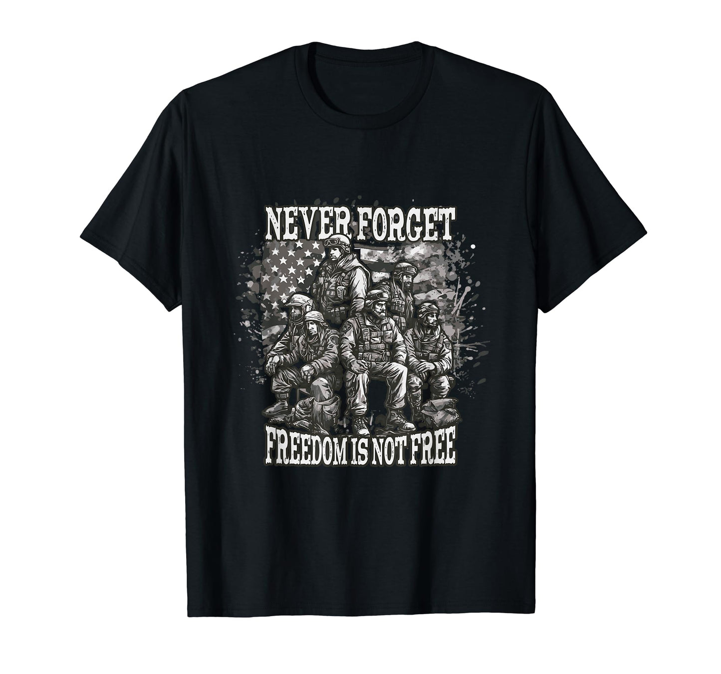 Us Army Veterans Day Military Army T-Shirt - Trendy Graphic Men Women - T-Shirt, Sweatshirt, Hoodie