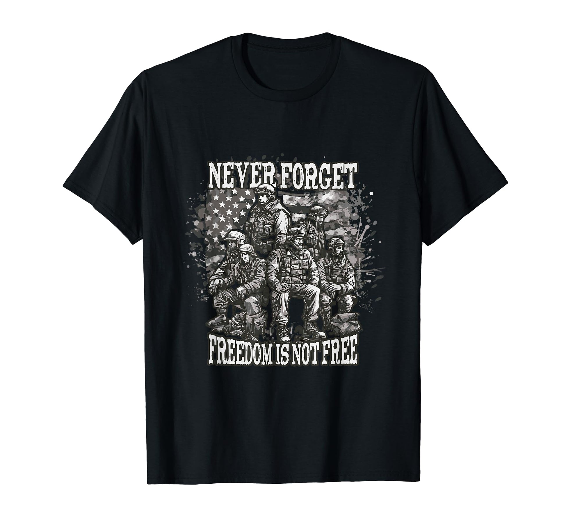 Us Army Veterans Day Military Army T-Shirt - Trendy Graphic Men Women - T-Shirt, Sweatshirt, Hoodie