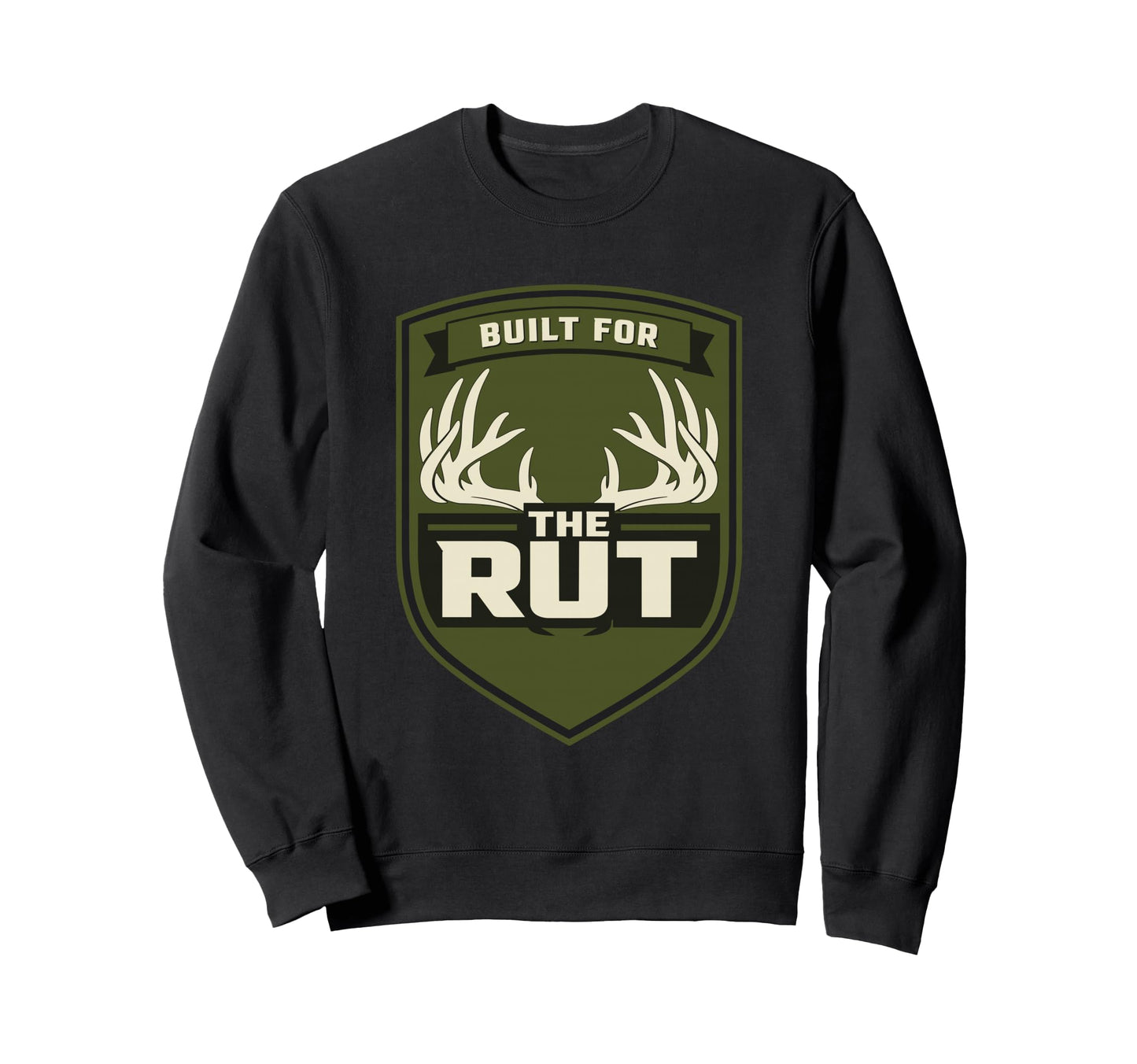 Whitetail Hunter Whitetail Hunting Sweatshirt - Streetwear Style Men Women - T-Shirt, Sweatshirt, Hoodie