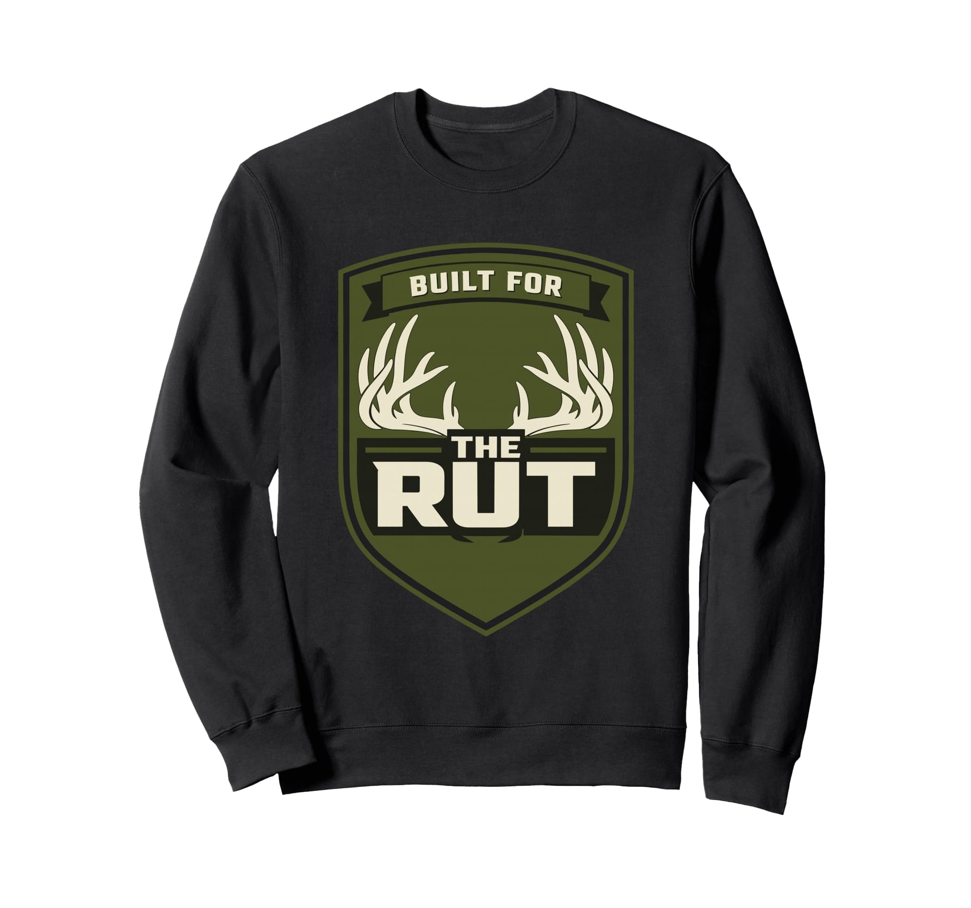 Whitetail Hunter Whitetail Hunting Sweatshirt - Streetwear Style Men Women - T-Shirt, Sweatshirt, Hoodie