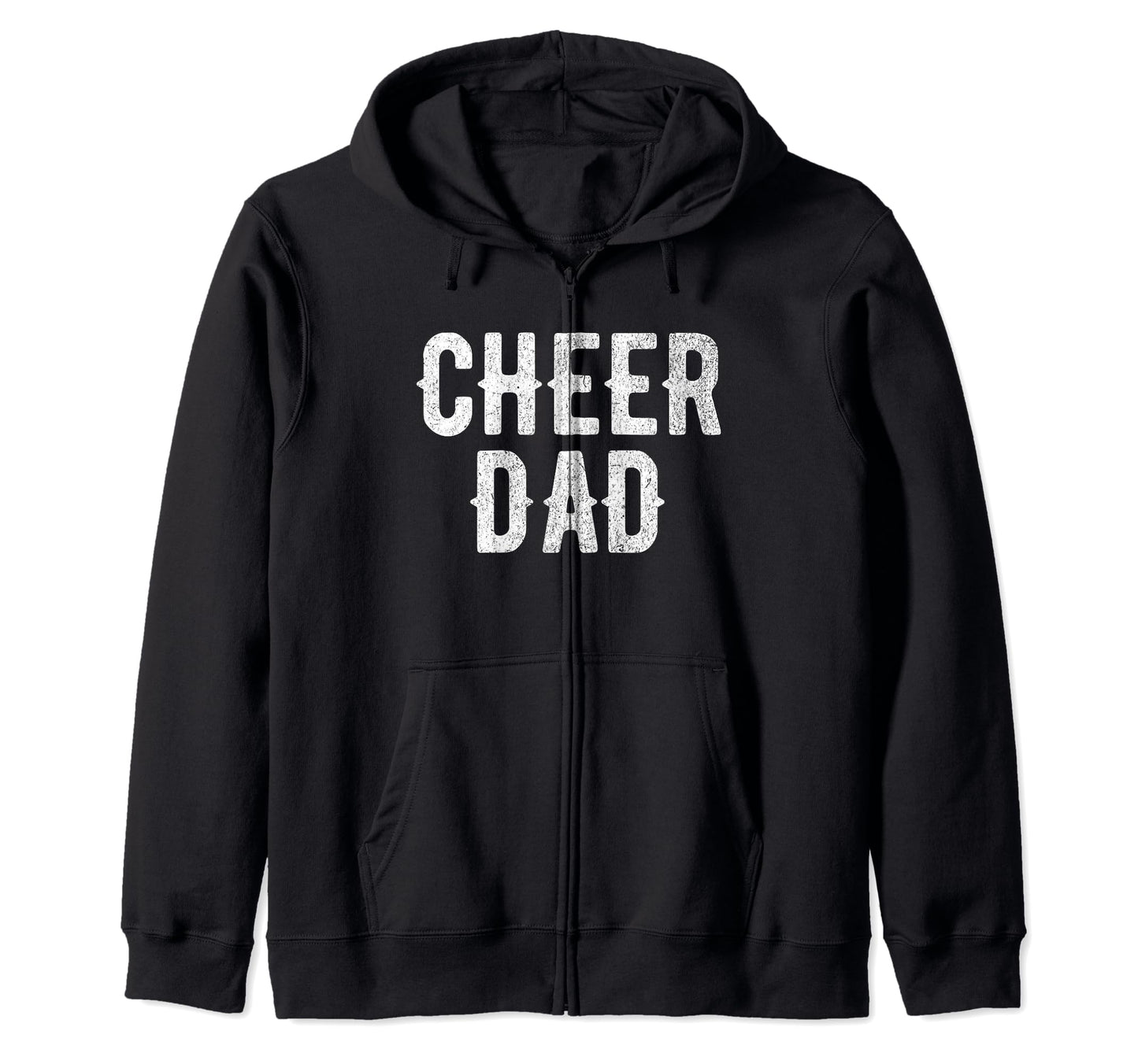 Cheer Cheerleader Dad T Shirts T-Shirt - Trendy Graphic Men Women - T-Shirt, Sweatshirt, Hoodie