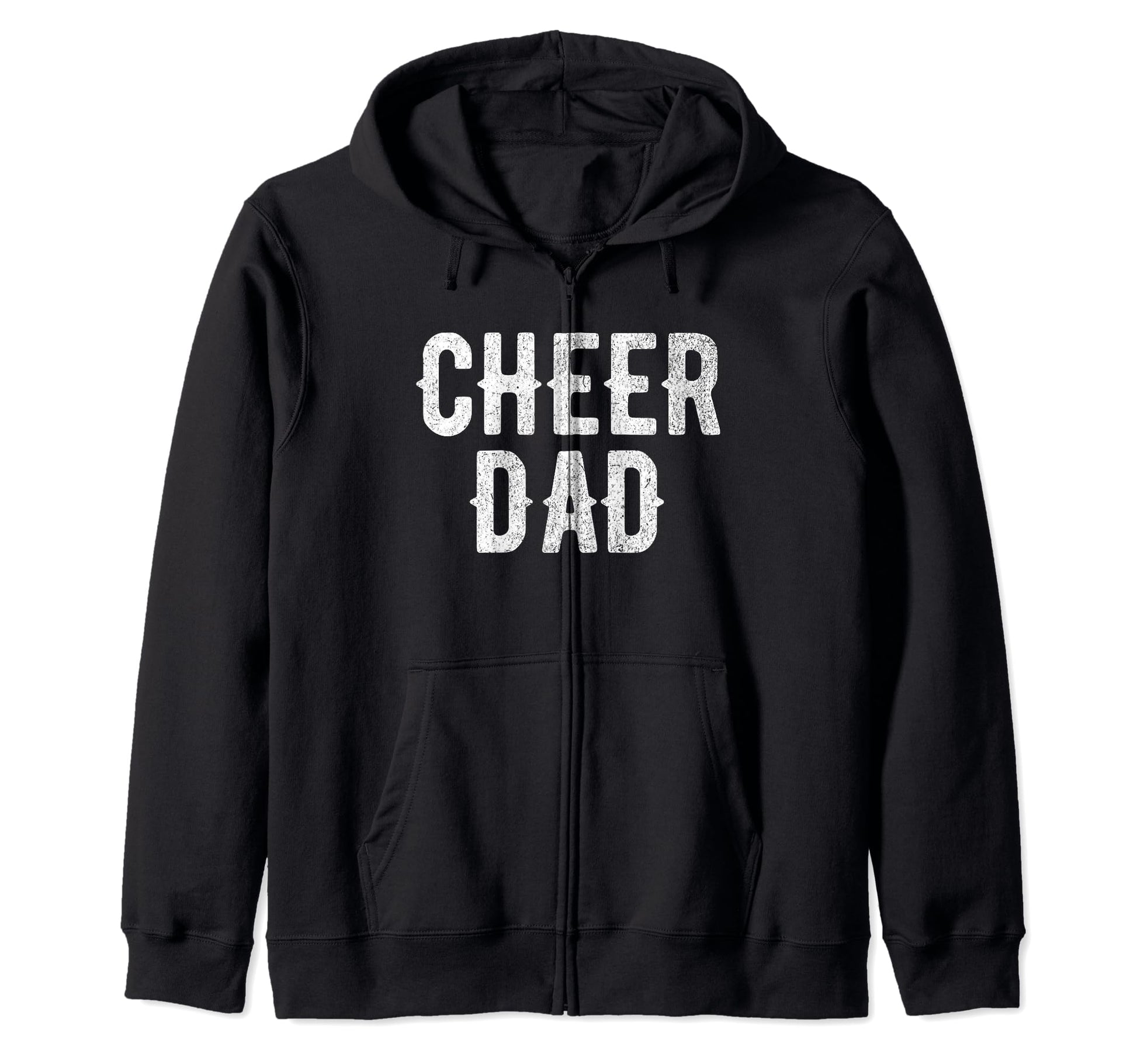 Cheer Cheerleader Dad T Shirts T-Shirt - Trendy Graphic Men Women - T-Shirt, Sweatshirt, Hoodie