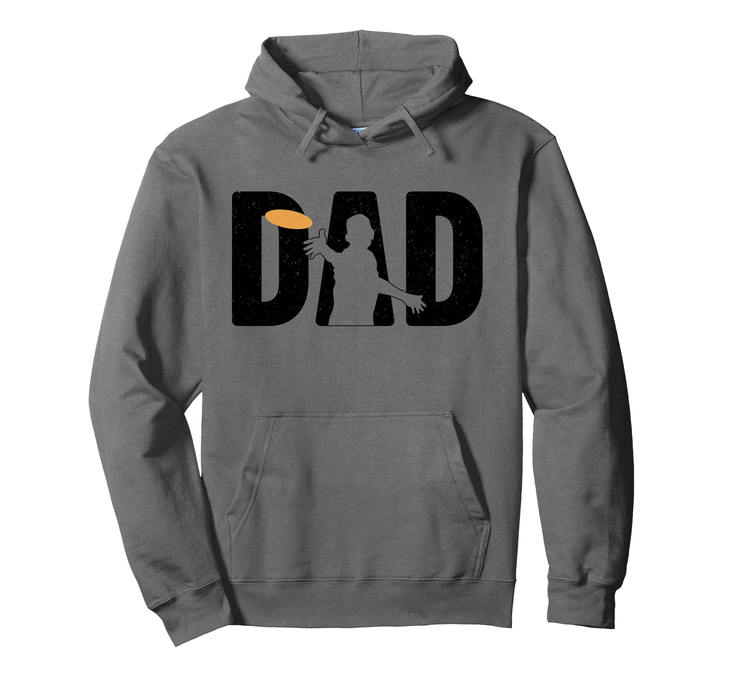 Disc Golf Art Dad Father Disc Golfer Disc Hoodie - Unique Graphic Unisex - T-Shirt, Sweatshirt, Hoodie