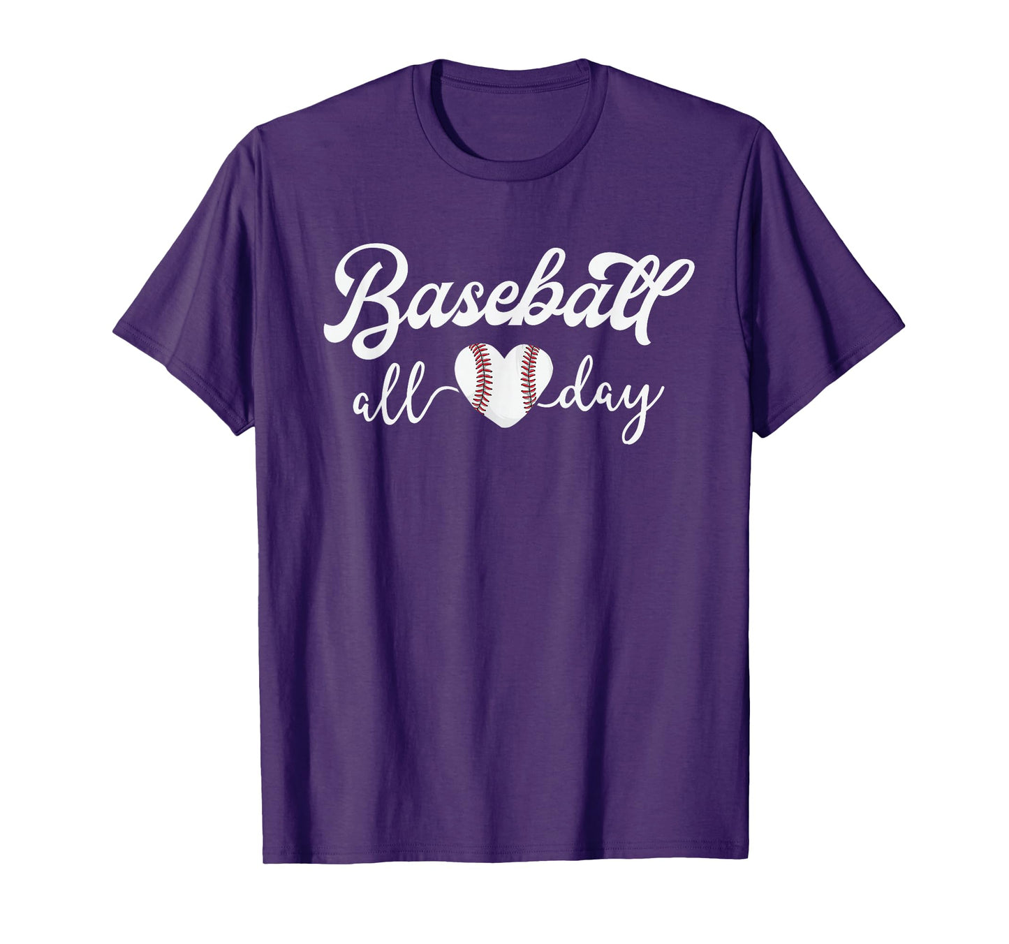 Mom Baseball Shirts Game Gift Baseball T-Shirt - Graphic Print Men Women - T-Shirt, Sweatshirt, Hoodie