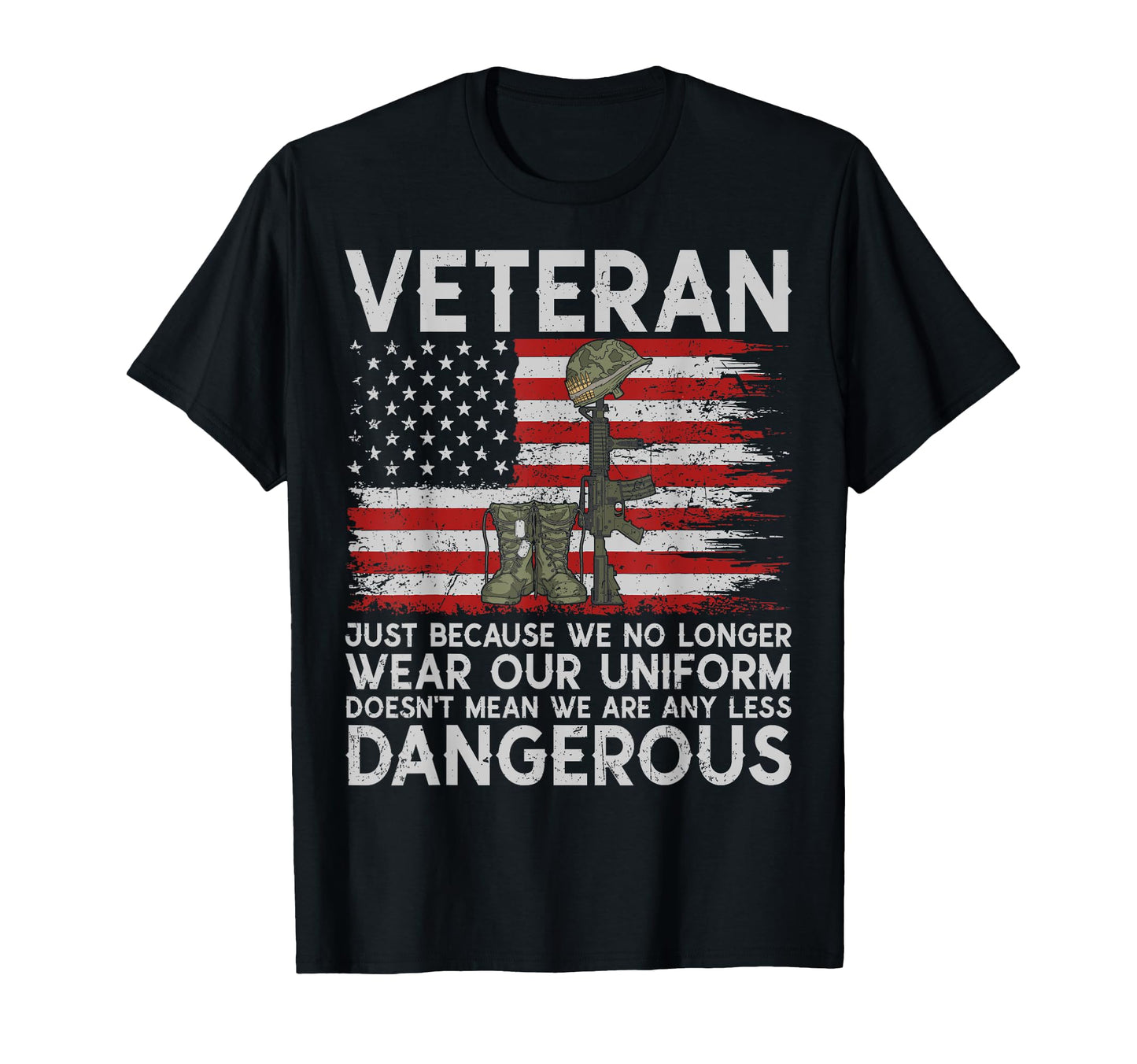 Not Any Less Dangerous Funny T-Shirt - Fun Novelty Design for Adults - T-Shirt, Sweatshirt, Hoodie