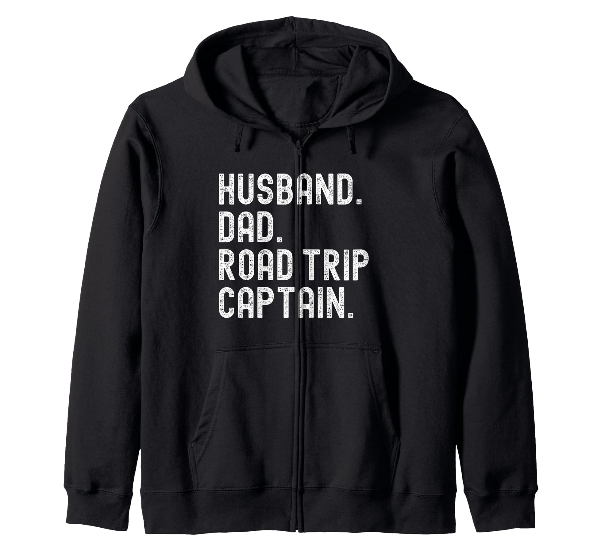 Husband Dad Road Trip Captain T Shirts T-Shirt - Trendy Graphic Men Women - T-Shirt, Sweatshirt, Hoodie