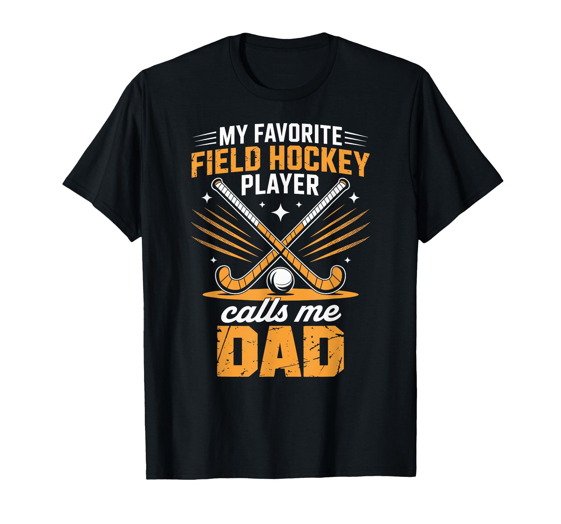 My Favorite Field Hocke Player Calls T-Shirt - Custom Art Print for Adults - T-Shirt, Sweatshirt, Hoodie