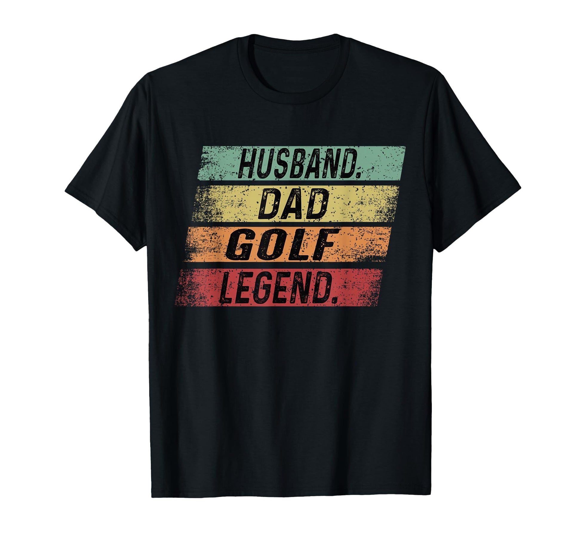 Husband Dad Legend Fathers Day T-Shirt - Casual Everyday Wear for Adults - T-Shirt, Sweatshirt, Hoodie