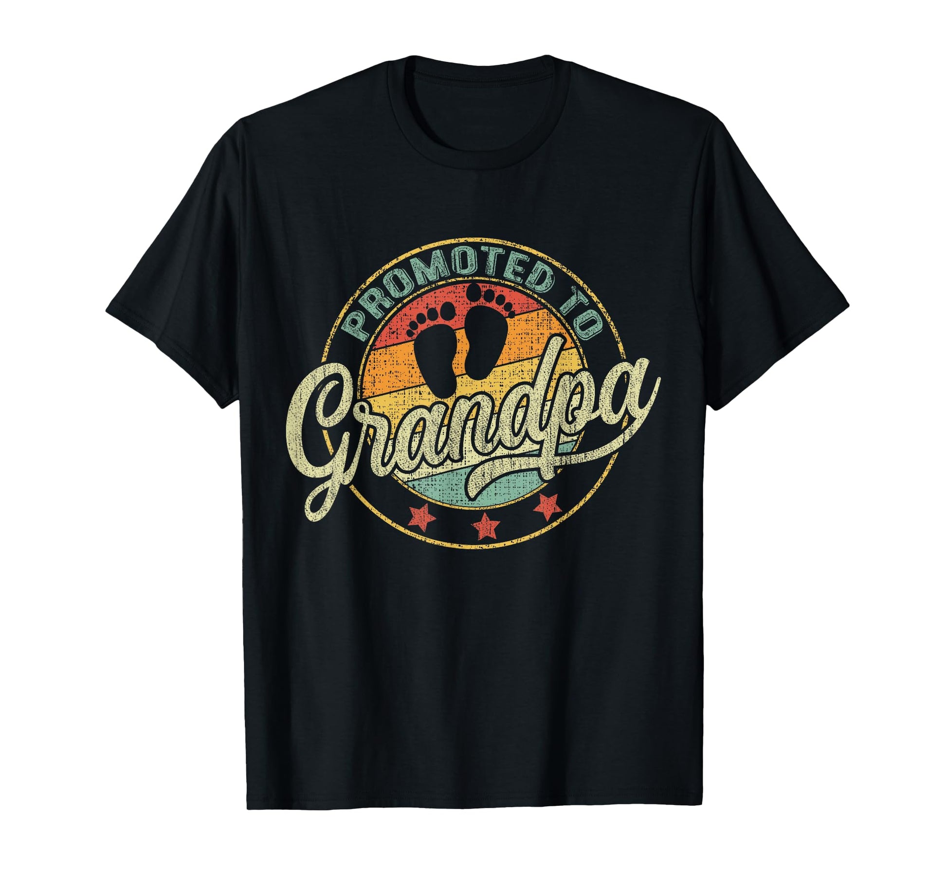 Promoted To Grandpa Expecting Pregnancy T-Shirt - Aesthetic Graphic Unisex - T-Shirt, Sweatshirt, Hoodie