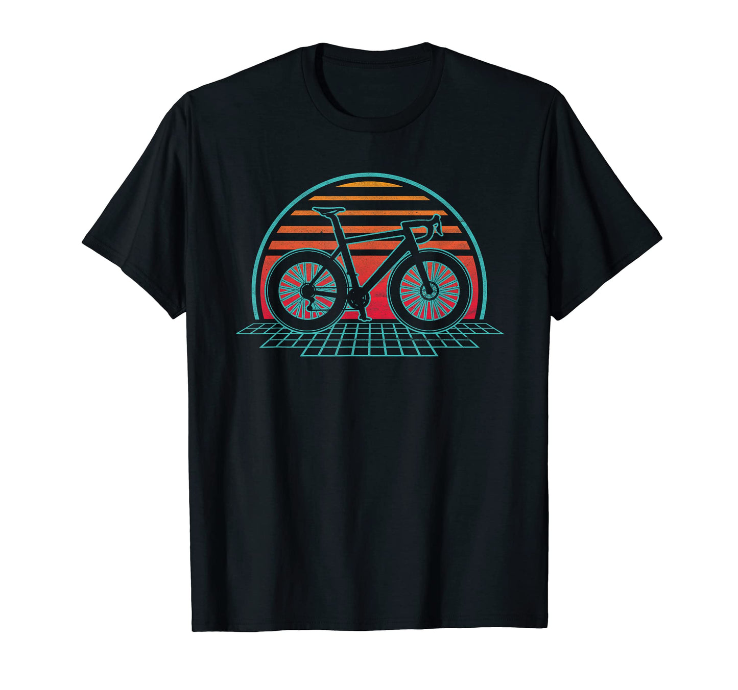 Cycling Funny Road Bicycle Bicycling T-Shirt - Trendy Graphic Men Women - T-Shirt, Sweatshirt, Hoodie