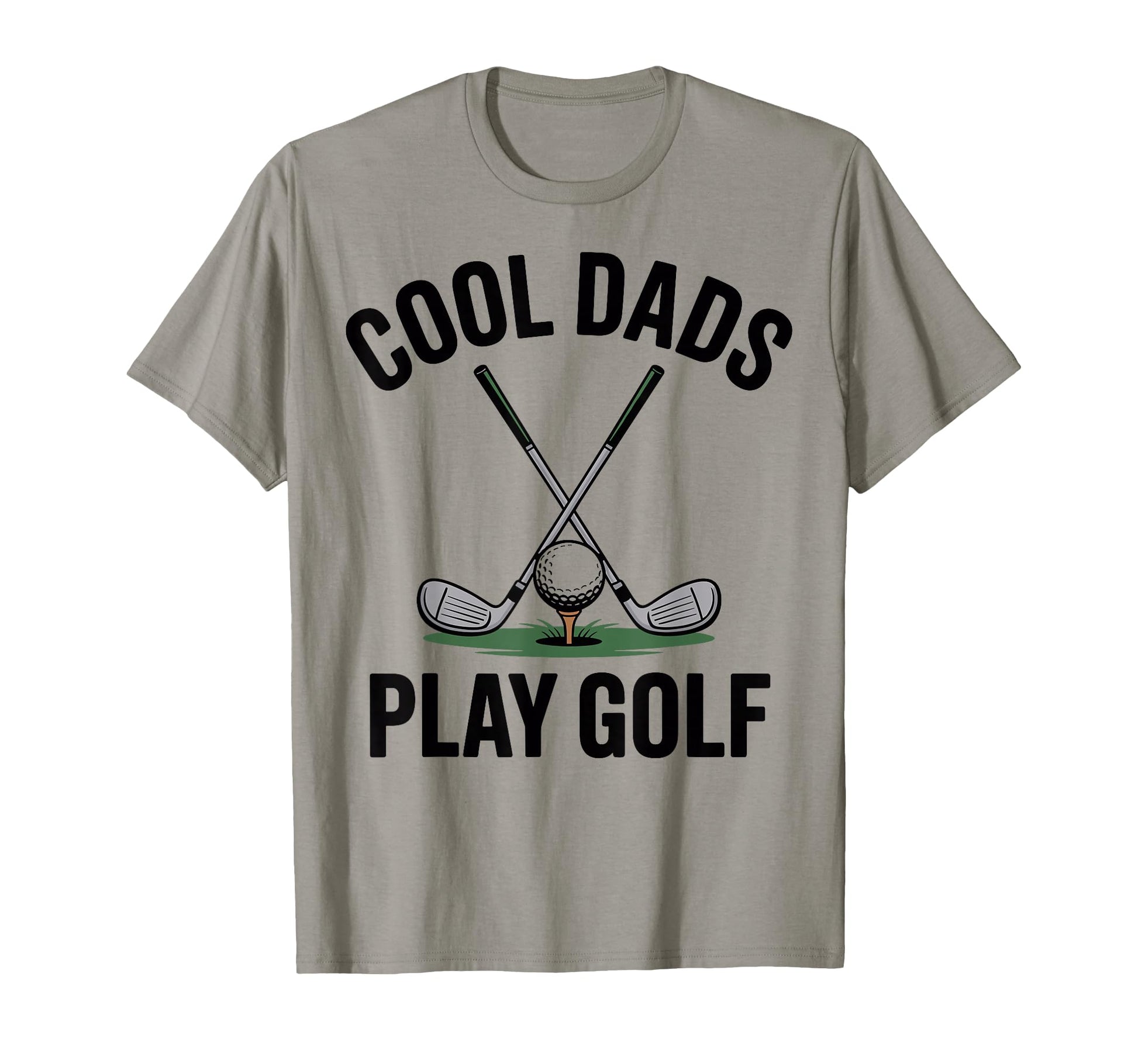 Funny Golf Dad Golfer Fathers Day T-Shirt - Casual Everyday Wear Unisex - T-Shirt, Sweatshirt, Hoodie