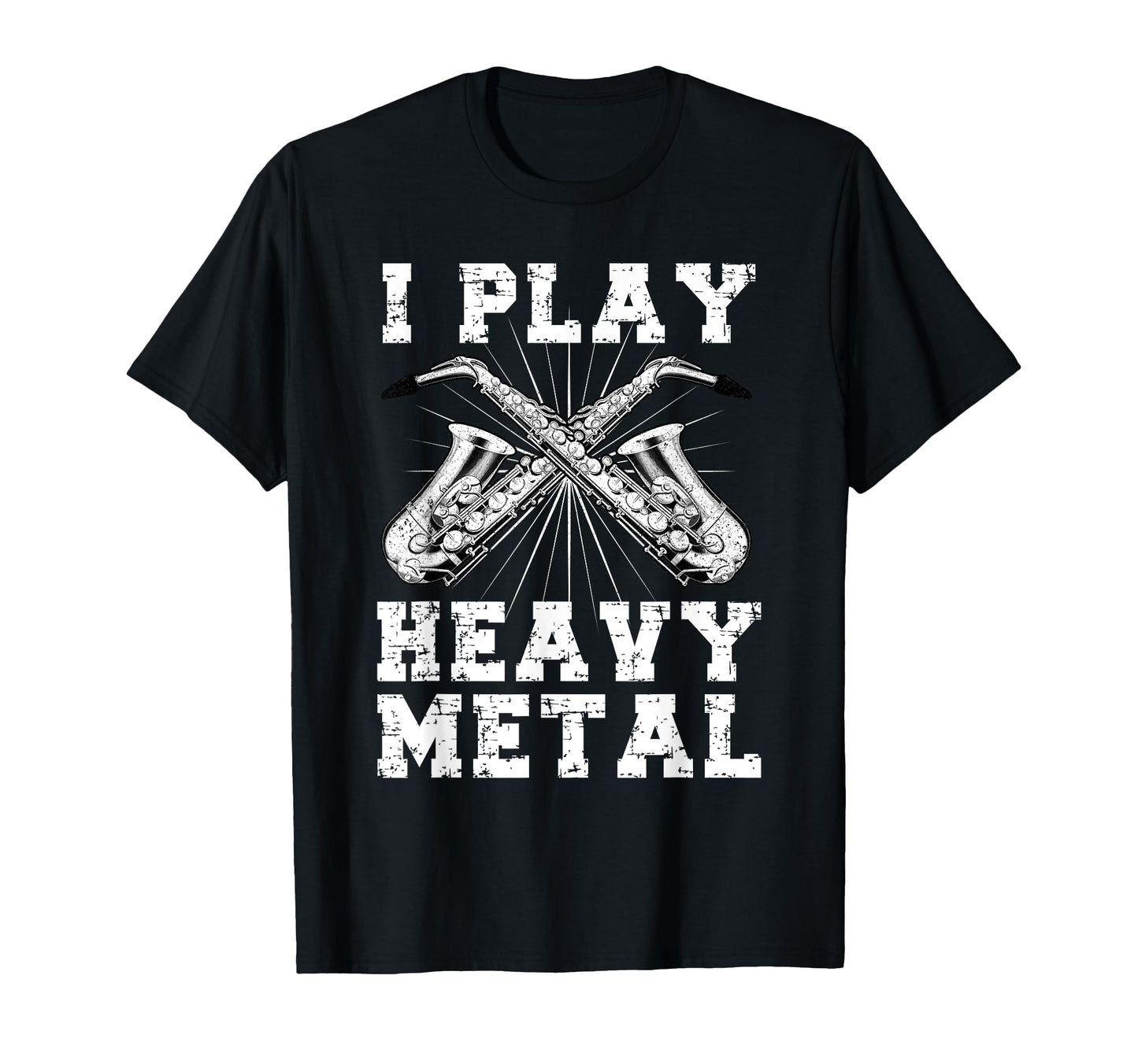 Saxophonist Art Musician Saxophone T-Shirt - Custom Art Print for Adults - T-Shirt, Sweatshirt, Hoodie