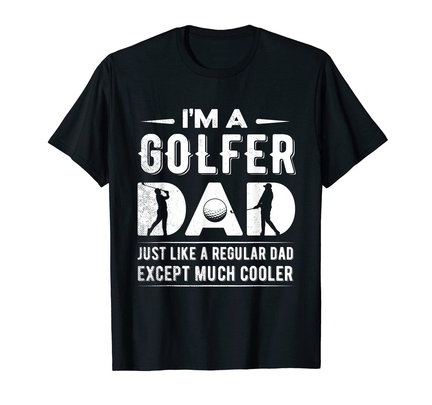Golf Funny Dad Definition Passionate T-Shirt - Custom Art Print Men Women - T-Shirt, Sweatshirt, Hoodie