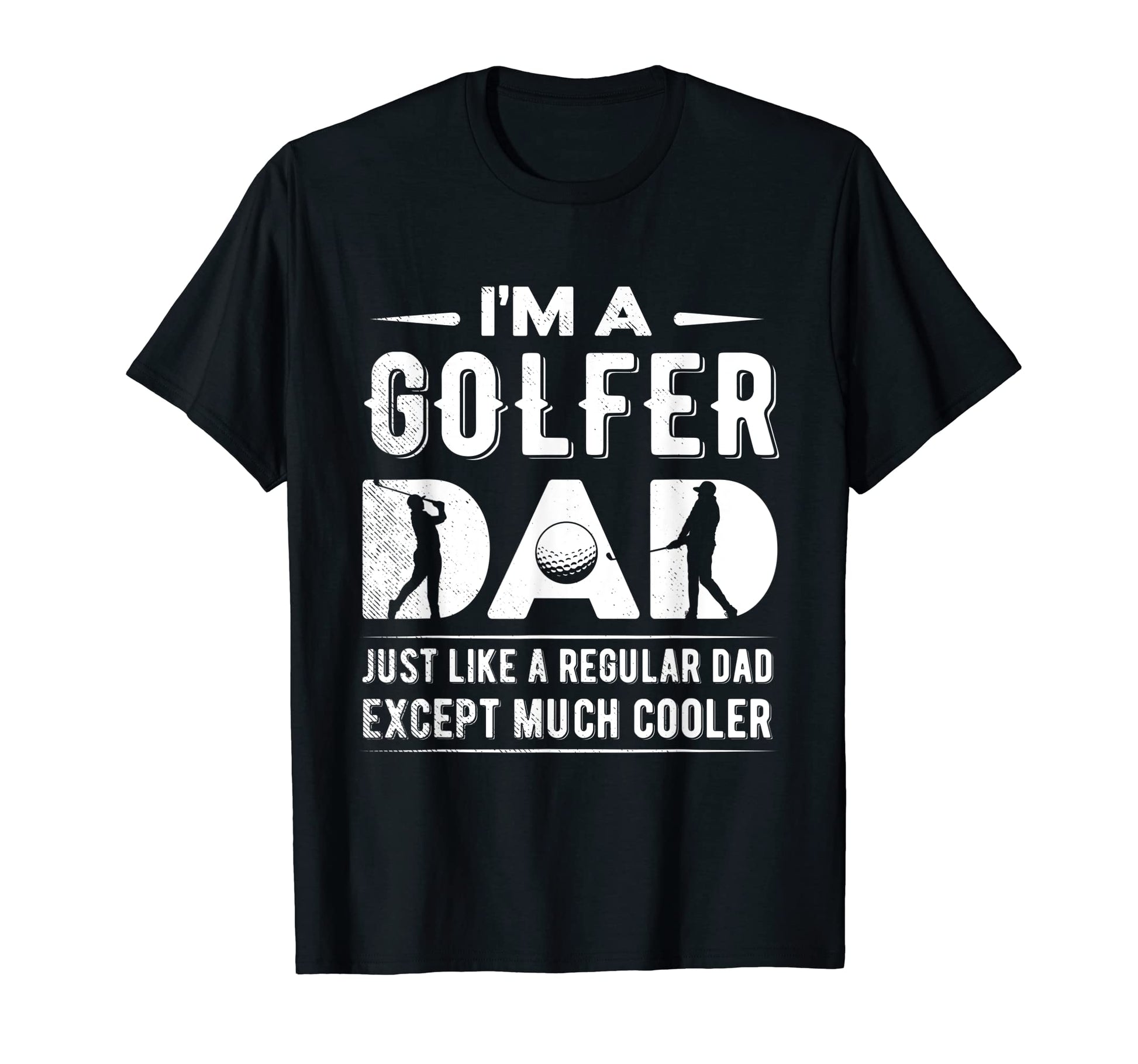 Golf Funny Dad Definition Passionate T-Shirt - Custom Art Print Men Women - T-Shirt, Sweatshirt, Hoodie