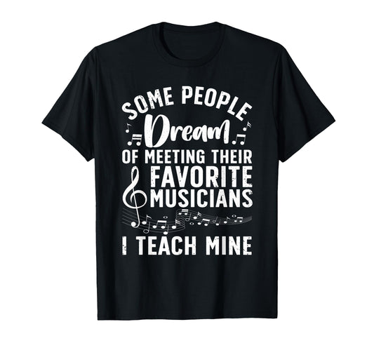 Best Music Teacher Musician Band Piano T-Shirt - Unique Graphic for Adults - T-Shirt, Sweatshirt, Hoodie
