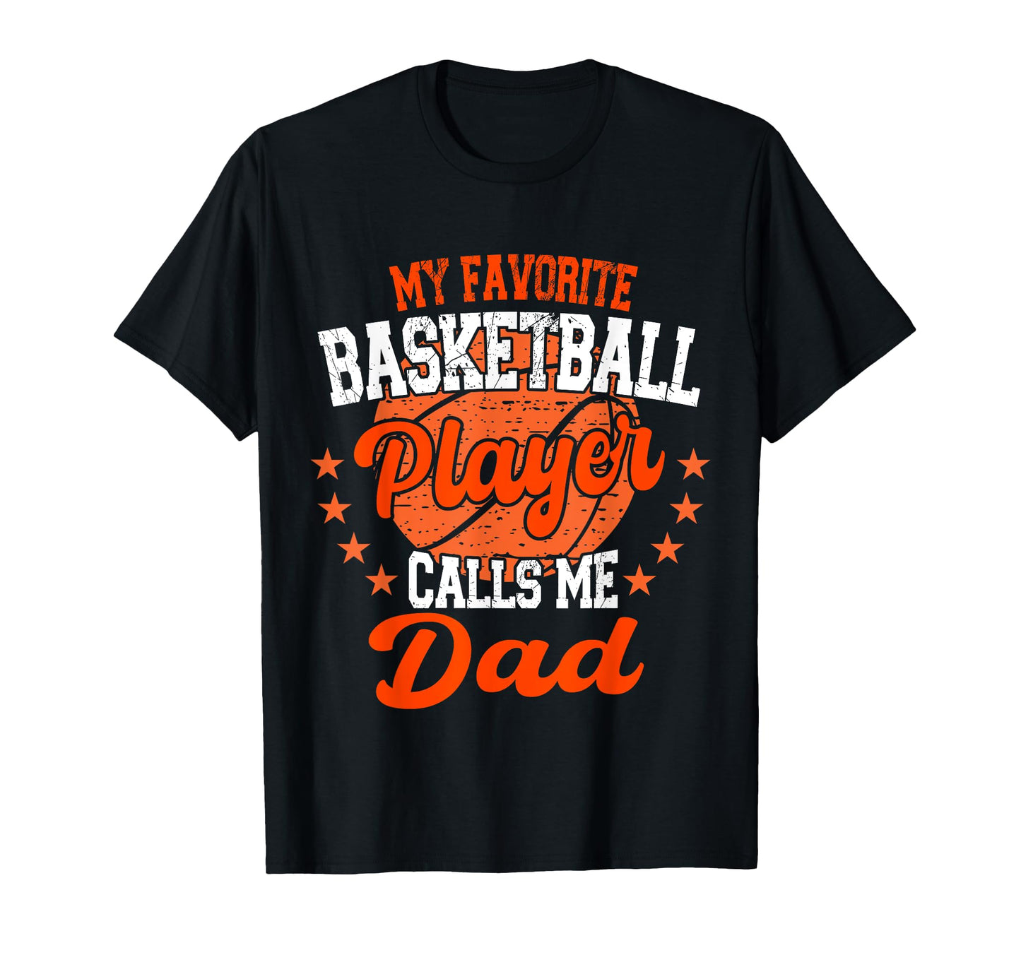 My Favorite Basketball Player Calls T-Shirt - Aesthetic Graphic Men Women - T-Shirt, Sweatshirt, Hoodie