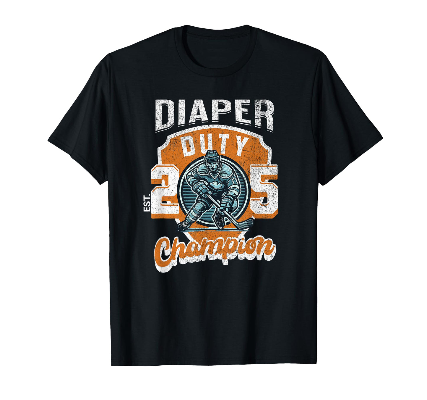 New Parent Dad 2025 Funny T-Shirt - Minimalist Print Men Women - T-Shirt, Sweatshirt, Hoodie