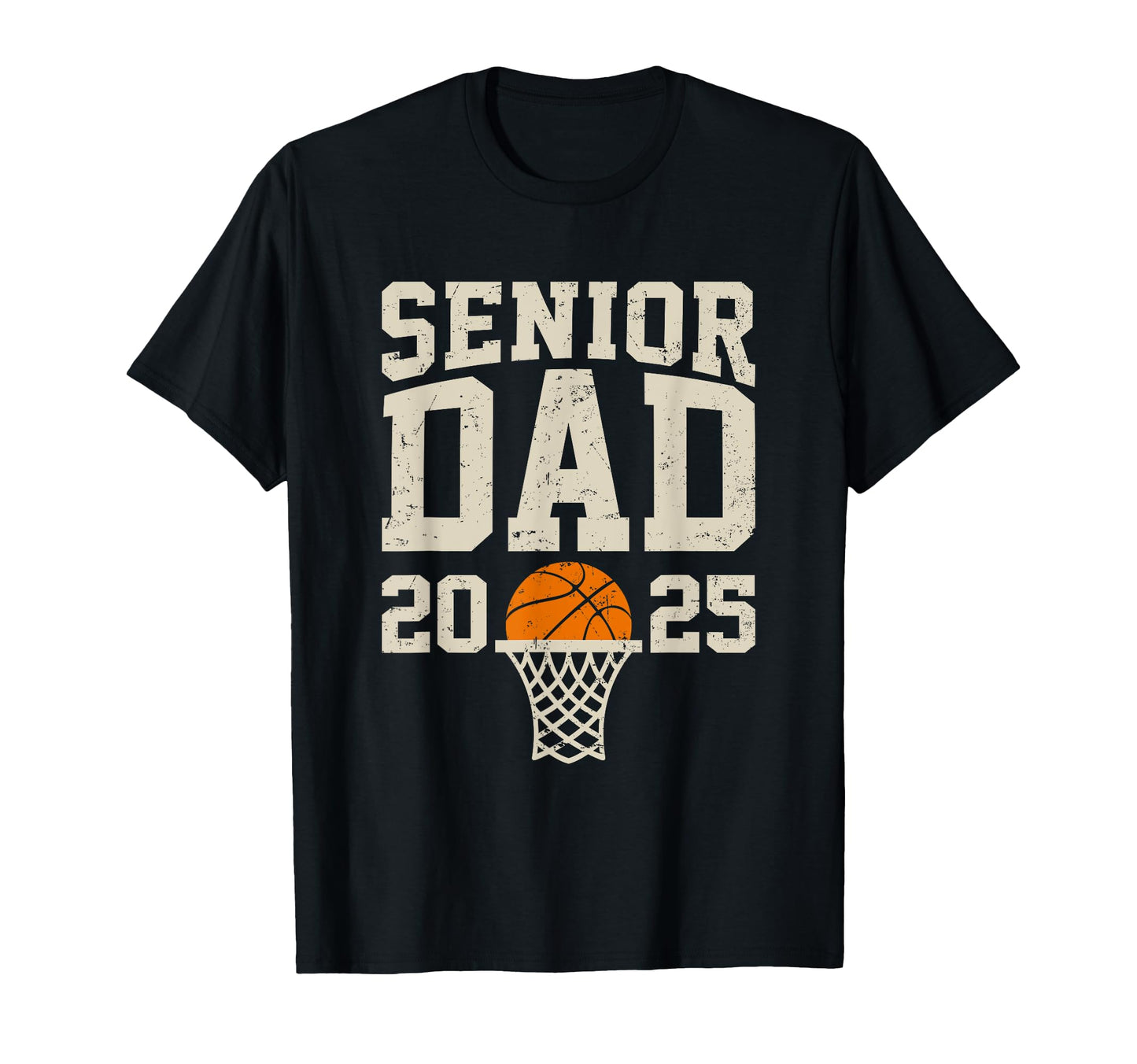 Proud Dad 2025 Senior Graduate T-Shirt - Trendy Graphic Men Women - T-Shirt, Sweatshirt, Hoodie