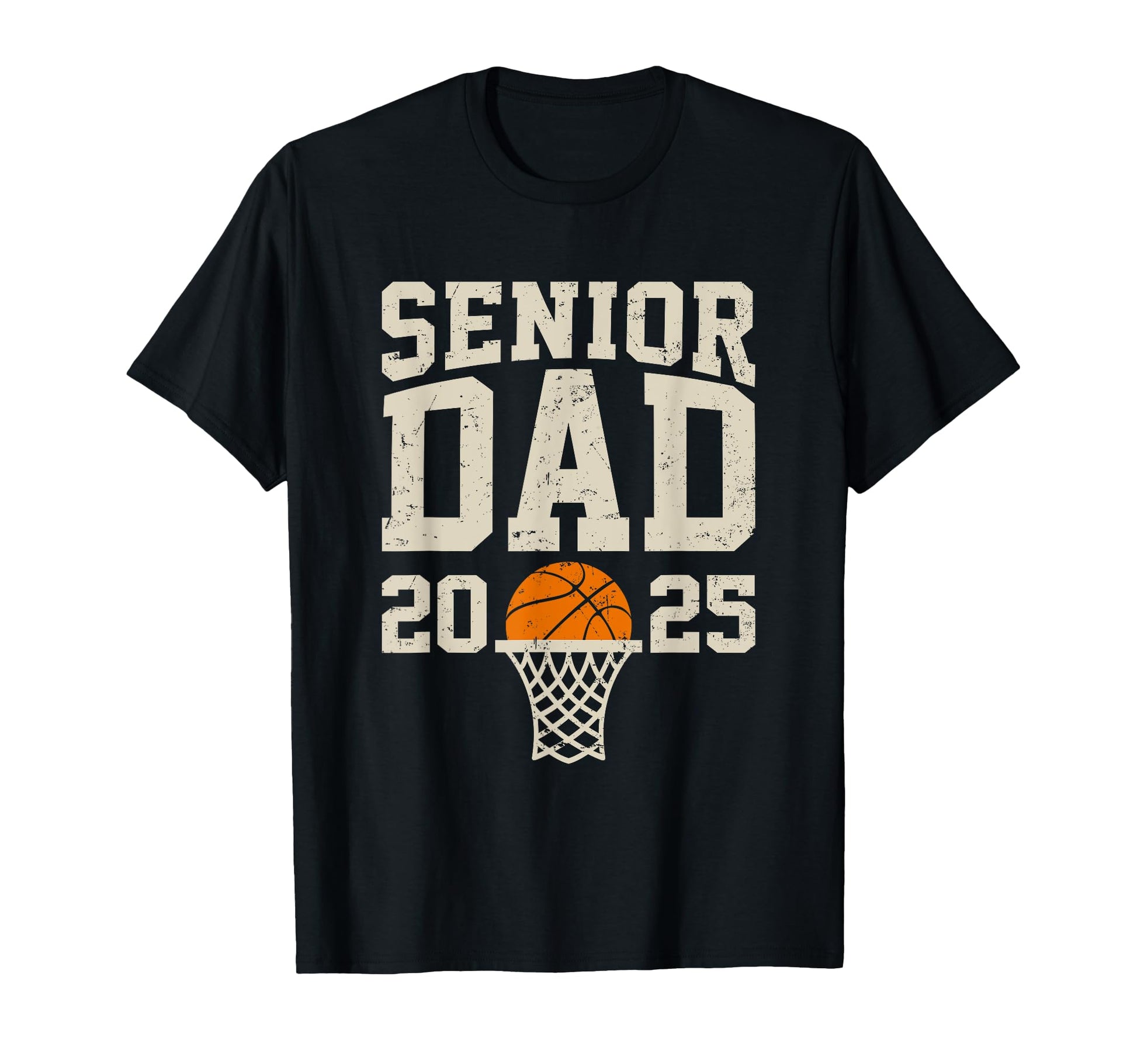 Proud Dad 2025 Senior Graduate T-Shirt - Trendy Graphic Men Women - T-Shirt, Sweatshirt, Hoodie