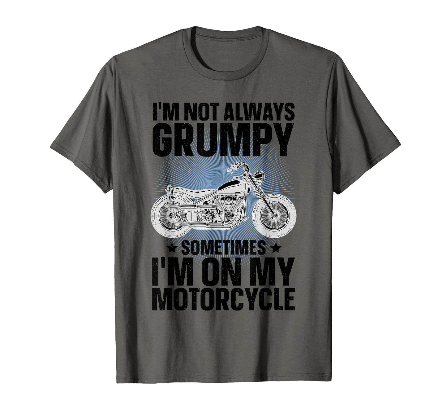 Motorcycle Rider Art Dad Motorcycle T-Shirt - Trendy Graphic Men Women - T-Shirt, Sweatshirt, Hoodie