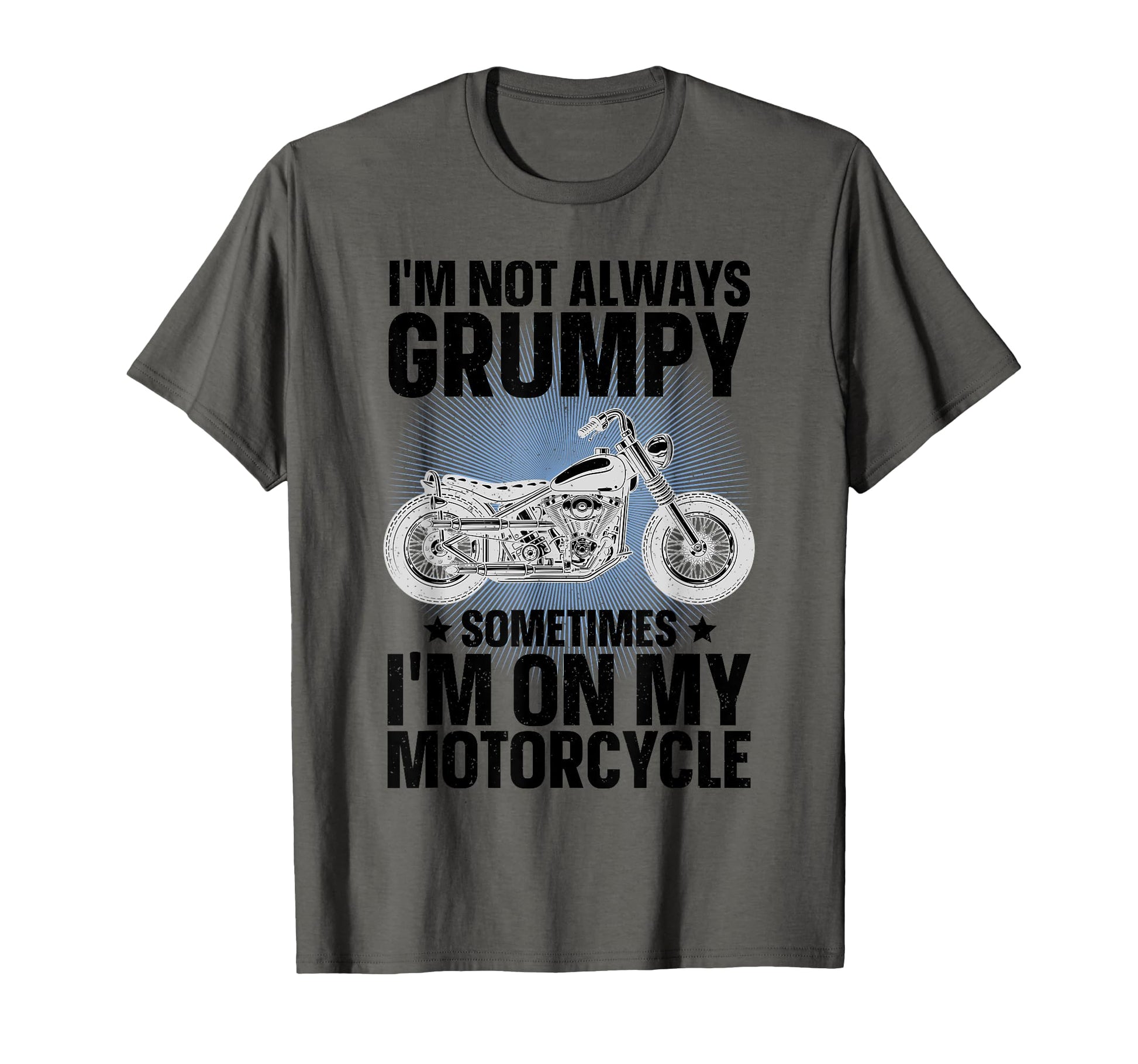 Motorcycle Rider Art Dad Motorcycle T-Shirt - Trendy Graphic Men Women - T-Shirt, Sweatshirt, Hoodie
