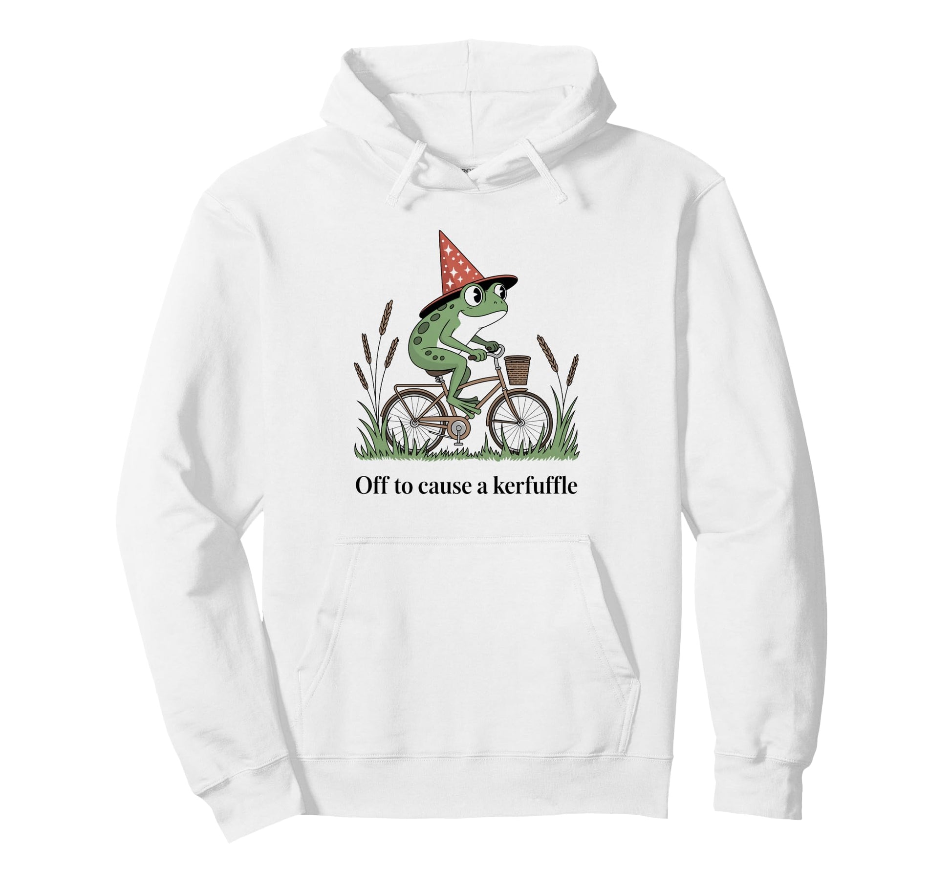Possum Off To Cause Kerfuffle Off To Hoodie - Streetwear Style for Adults - T-Shirt, Sweatshirt, Hoodie