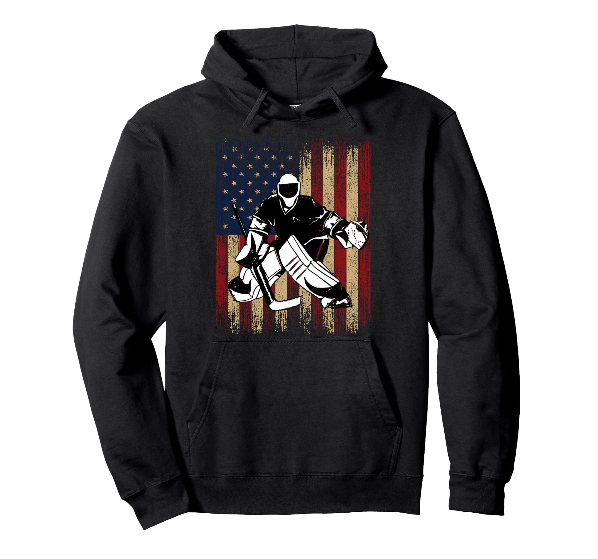 Funny Hockey Feels Like Penalty Box Hoodie - Streetwear Style for Adults - T-Shirt, Sweatshirt, Hoodie