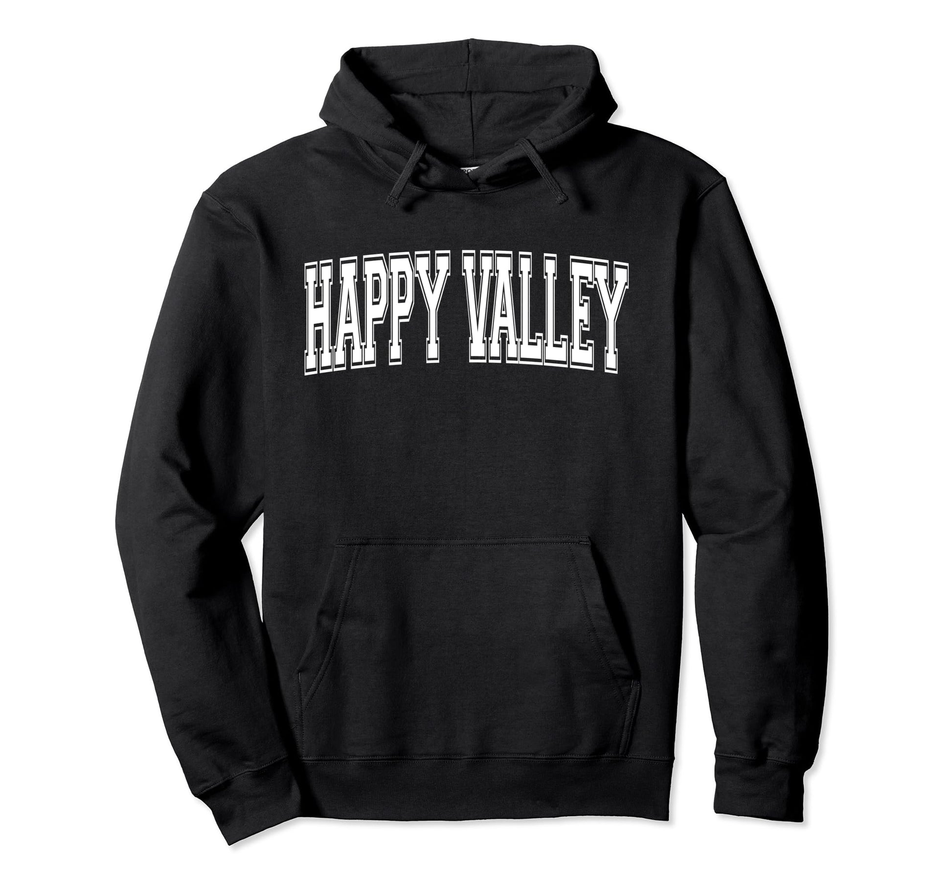 Happy Valley Or Oregon Usa Sports Varsity Hoodie - Streetwear Style Unisex - T-Shirt, Sweatshirt, Hoodie