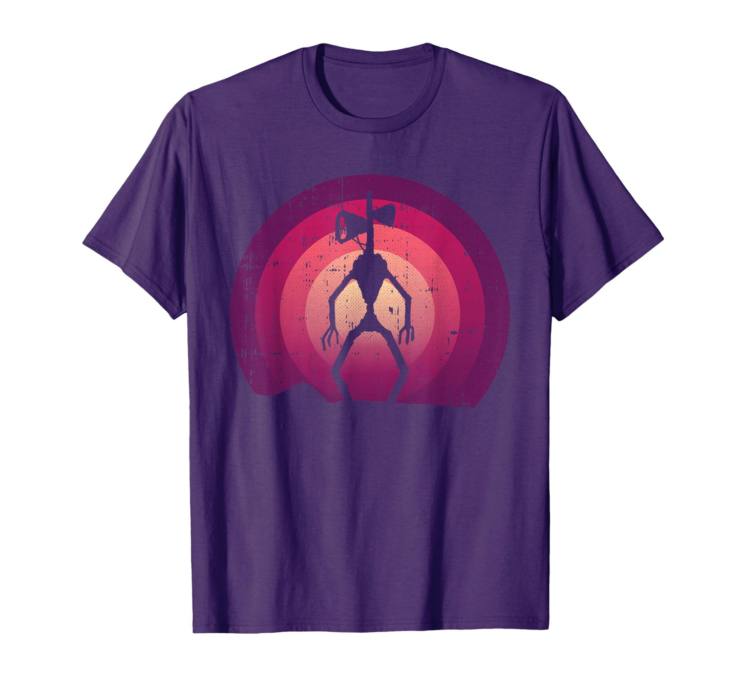 Siren Head Lazy Halloween Costume T-Shirt - Streetwear Style Unisex - T-Shirt, Sweatshirt, Hoodie